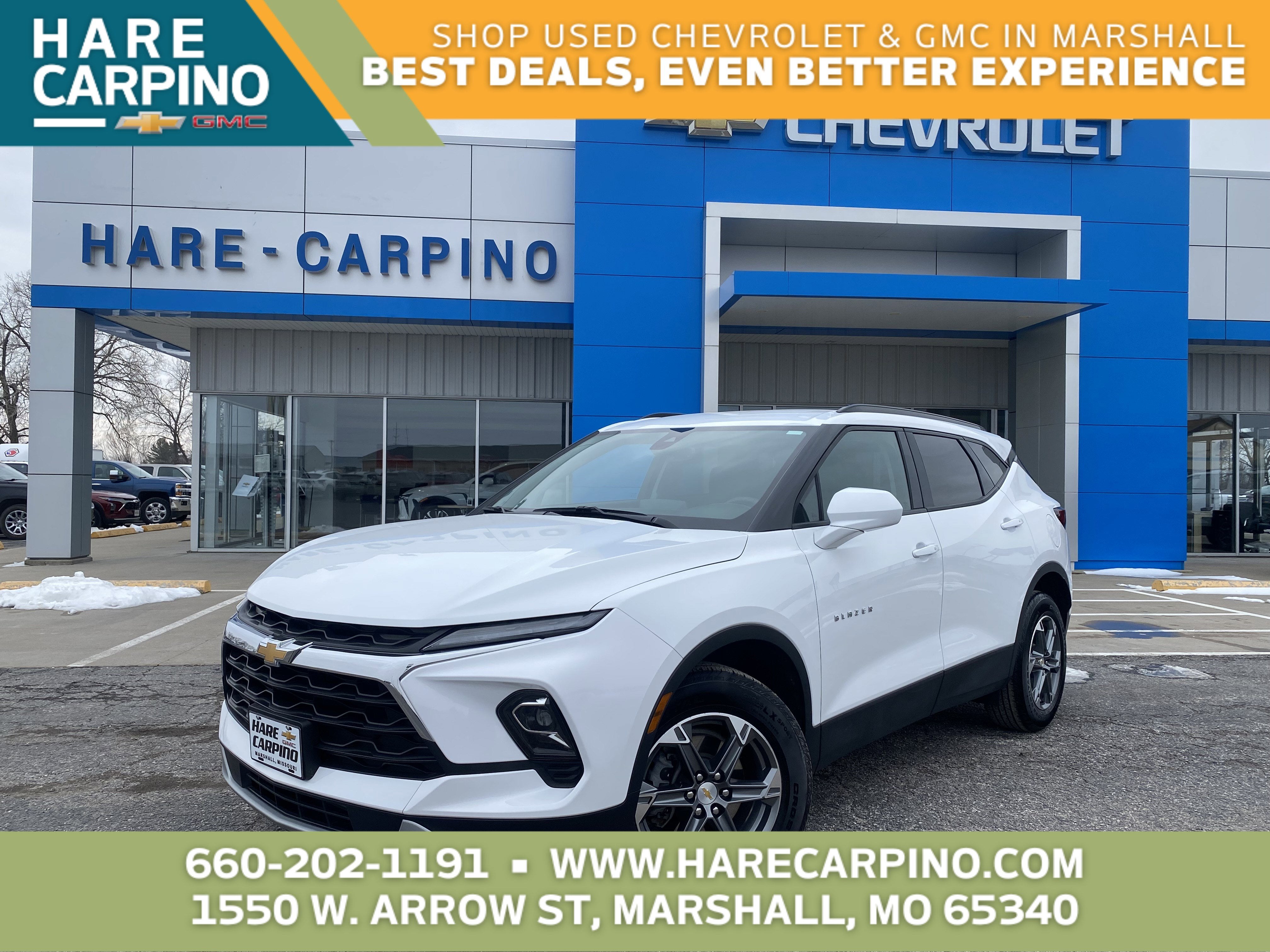 2024 Chevrolet Blazer 2LT