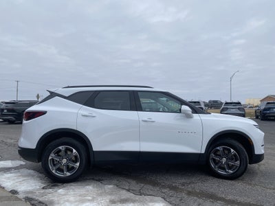 2024 Chevrolet Blazer 2LT