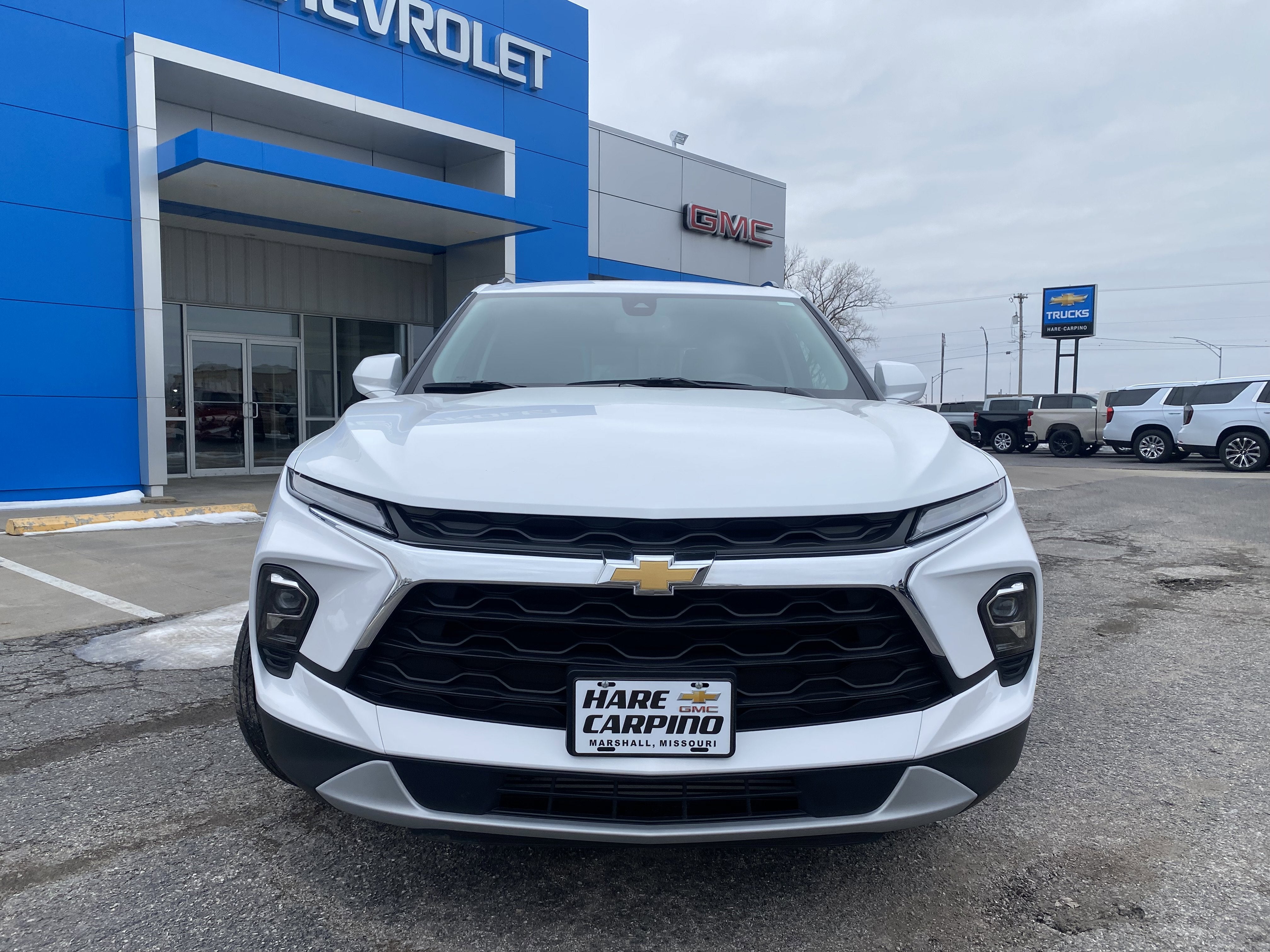 2024 Chevrolet Blazer 2LT