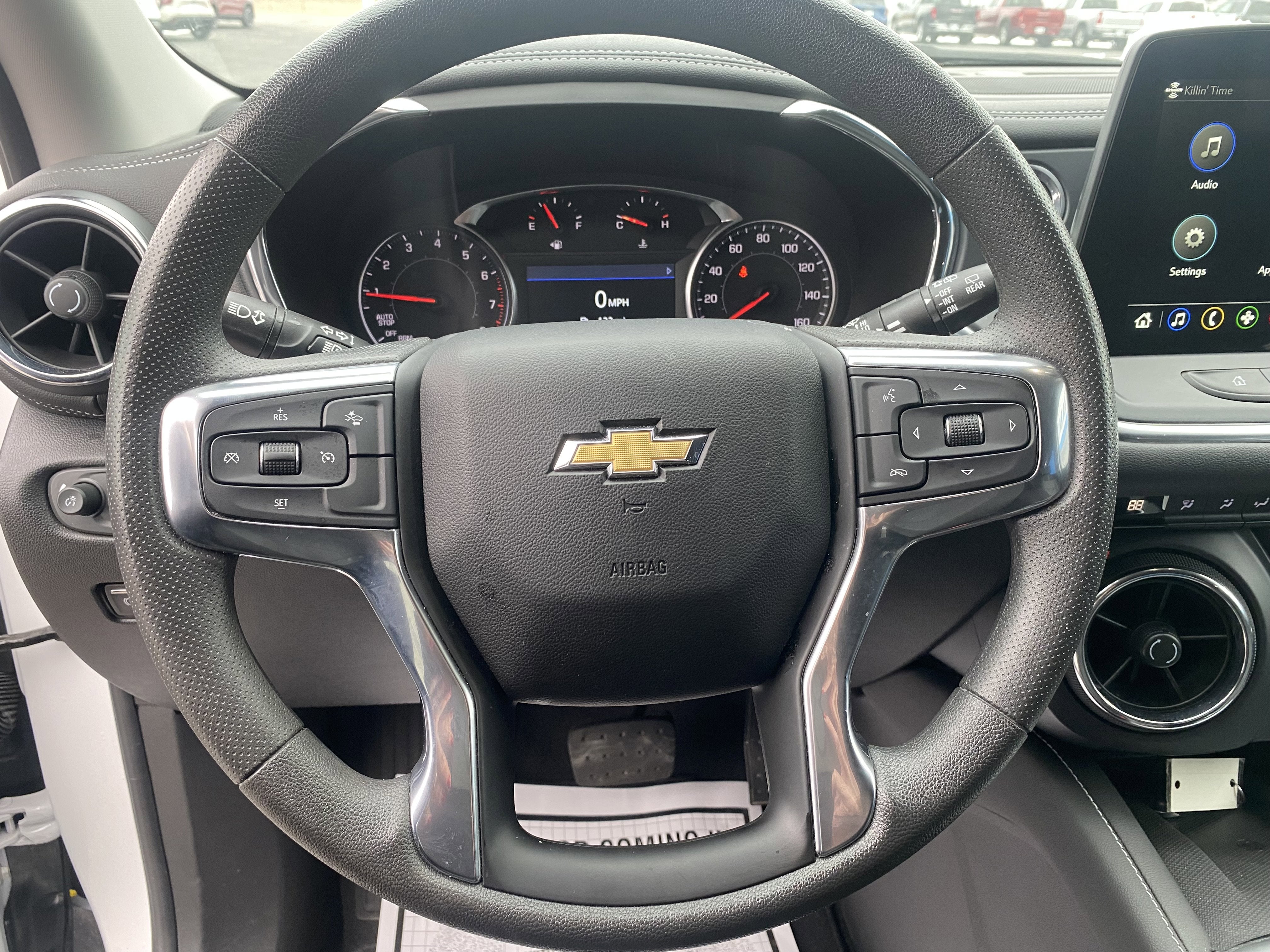 2024 Chevrolet Blazer 2LT