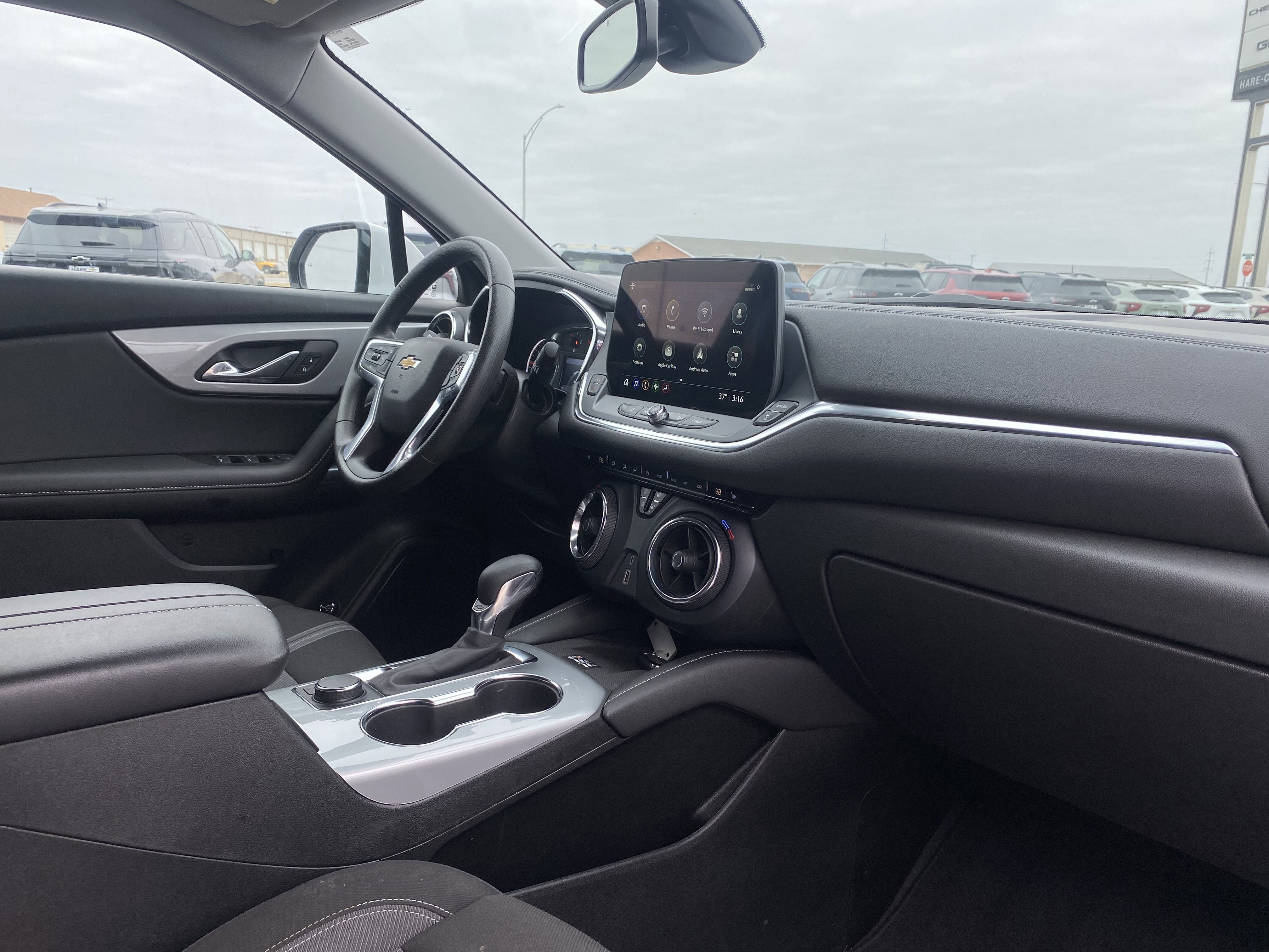 2024 Chevrolet Blazer 2LT