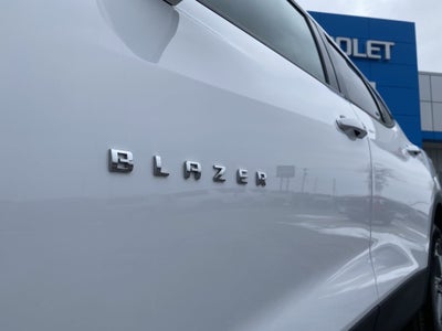 2024 Chevrolet Blazer 2LT