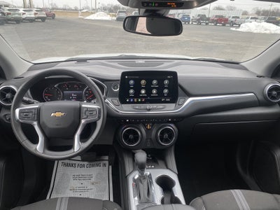 2024 Chevrolet Blazer 2LT