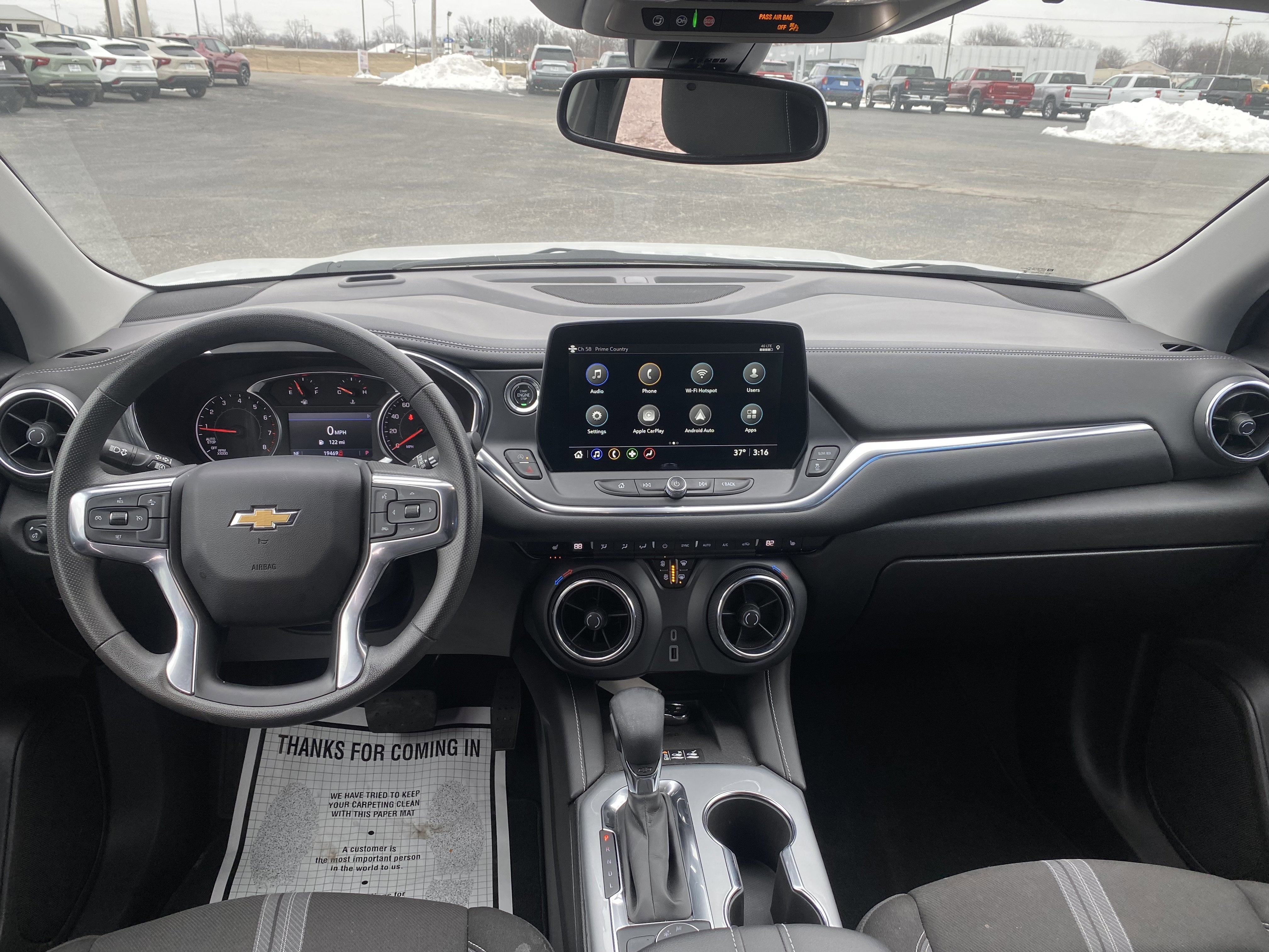 2024 Chevrolet Blazer 2LT