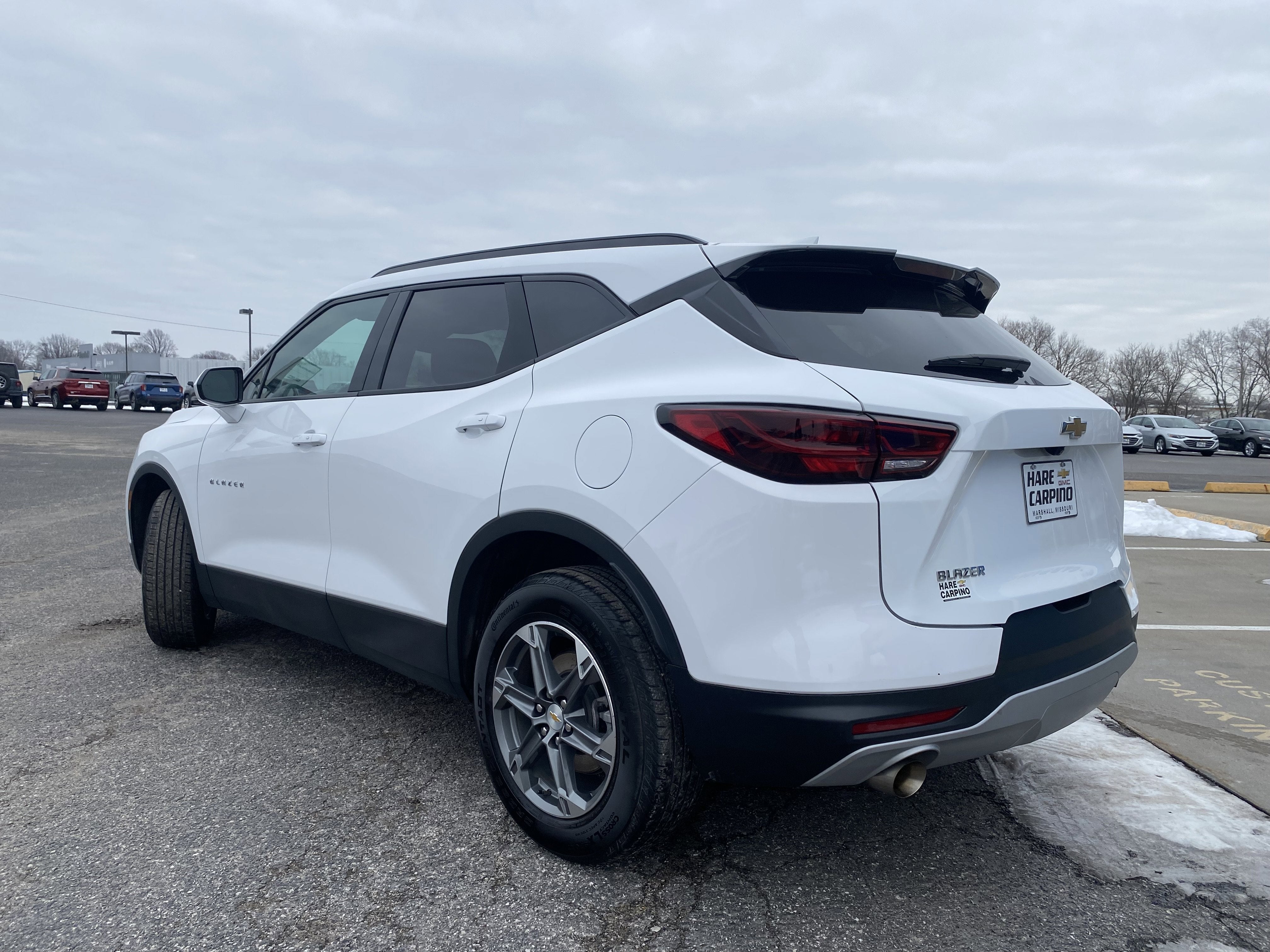 2024 Chevrolet Blazer 2LT