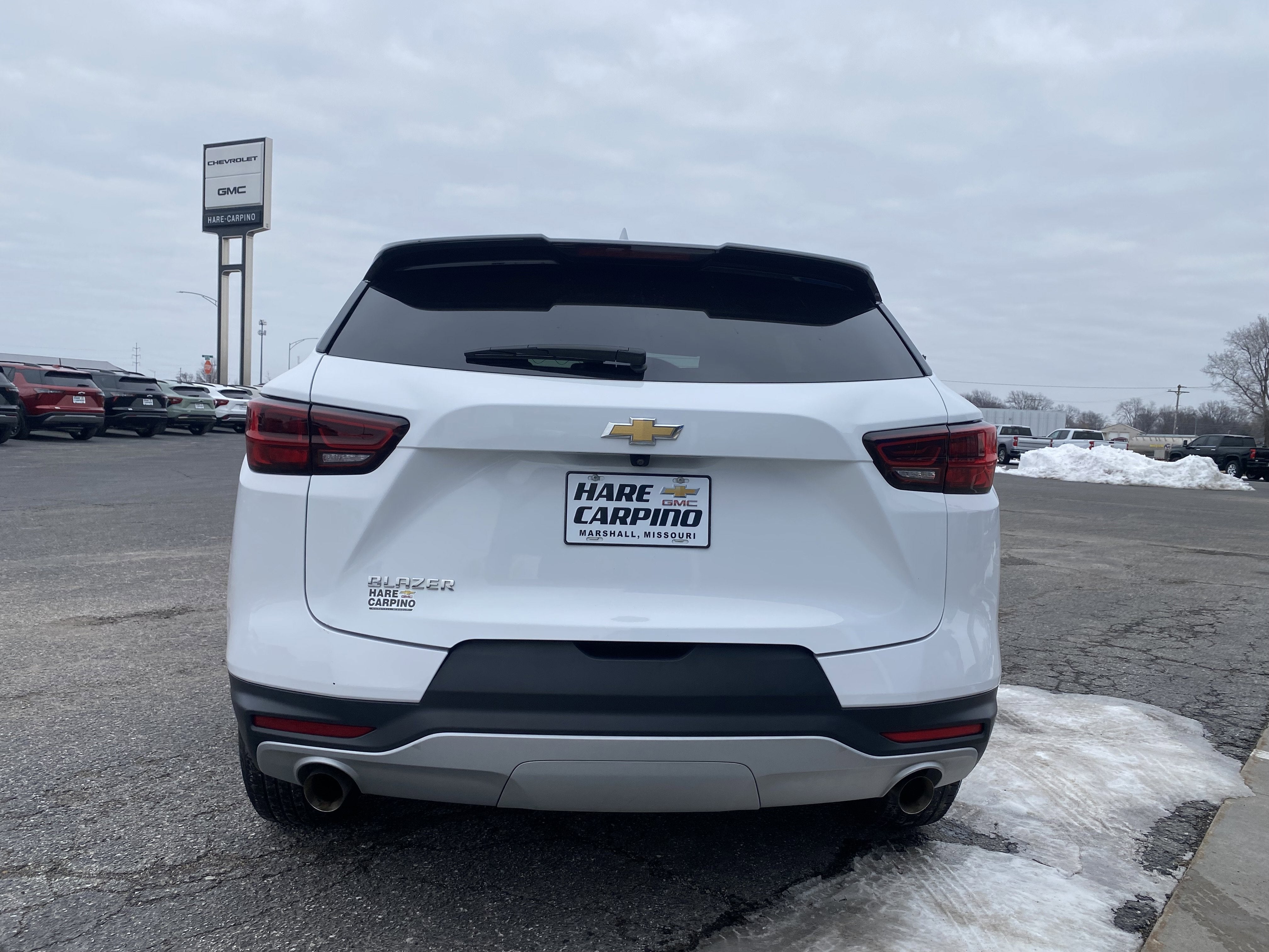 2024 Chevrolet Blazer 2LT