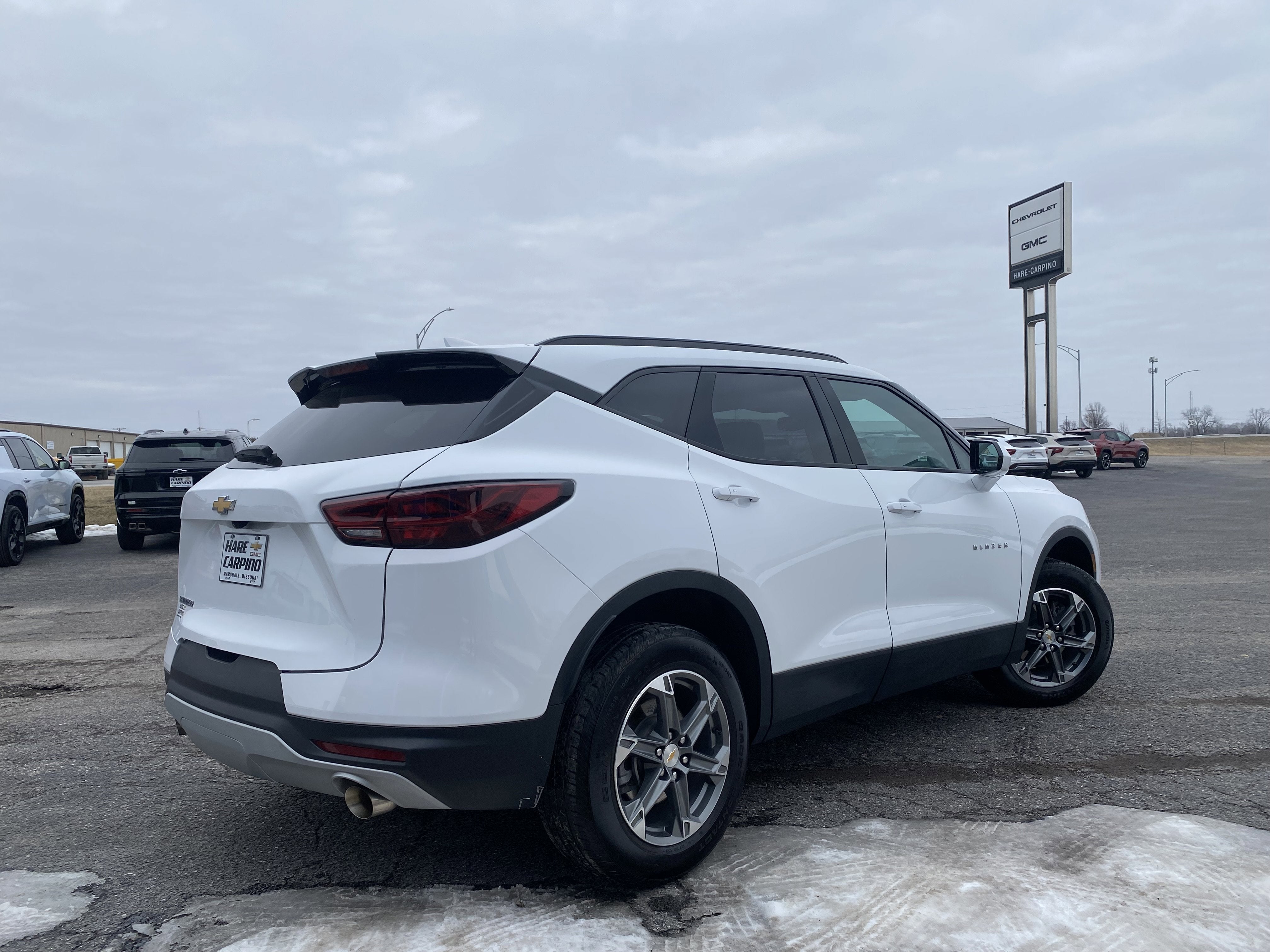 2024 Chevrolet Blazer 2LT