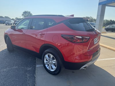2020 Chevrolet Blazer LT
