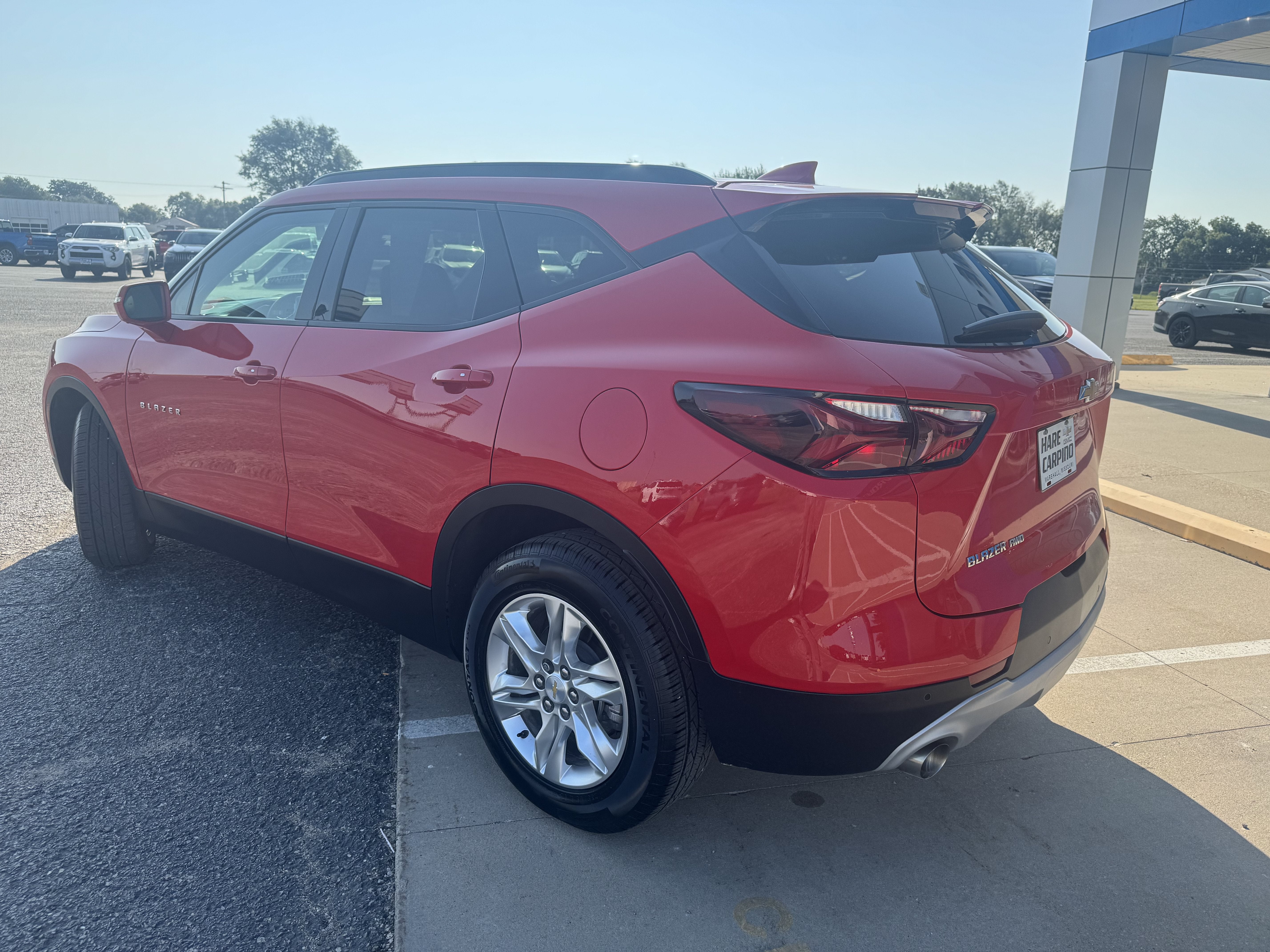 2020 Chevrolet Blazer LT