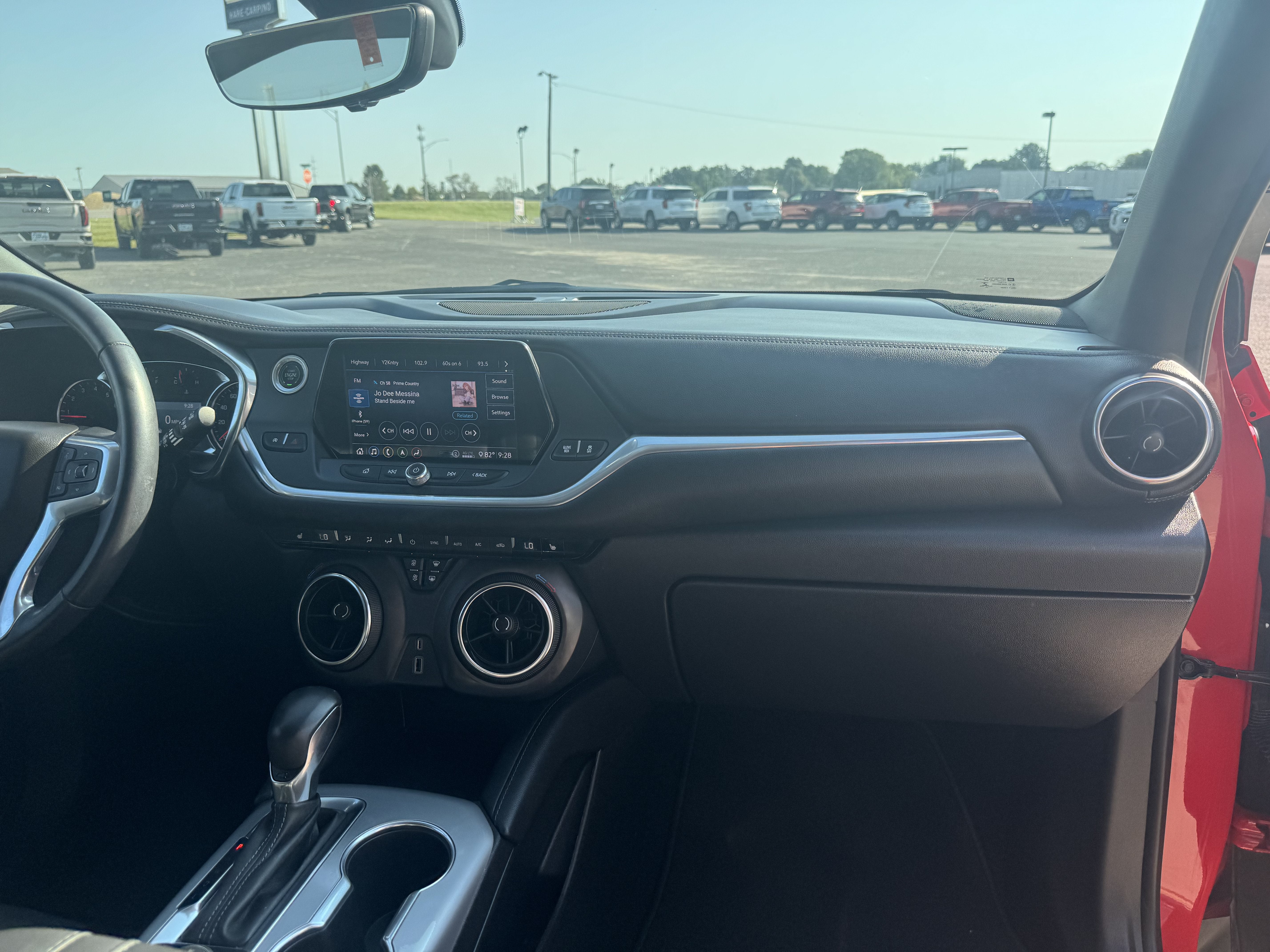 2020 Chevrolet Blazer LT
