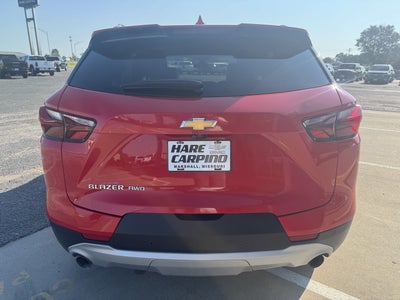 2020 Chevrolet Blazer LT