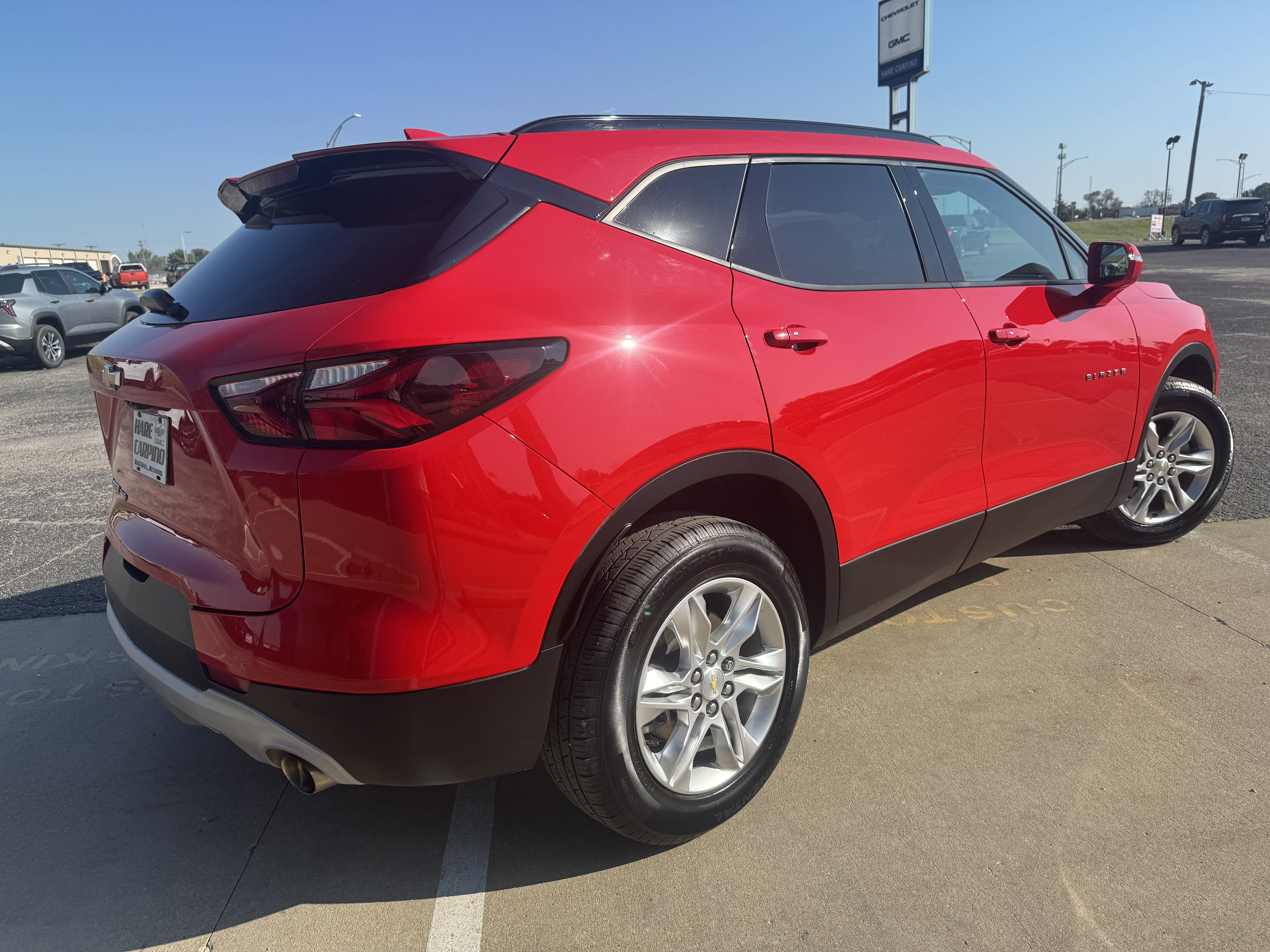 2020 Chevrolet Blazer LT