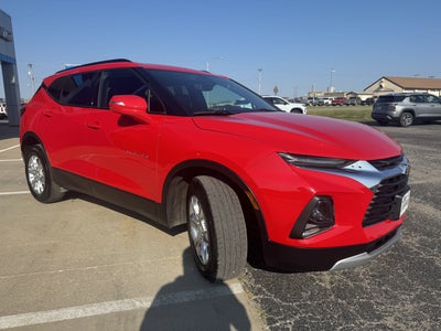 2020 Chevrolet Blazer LT