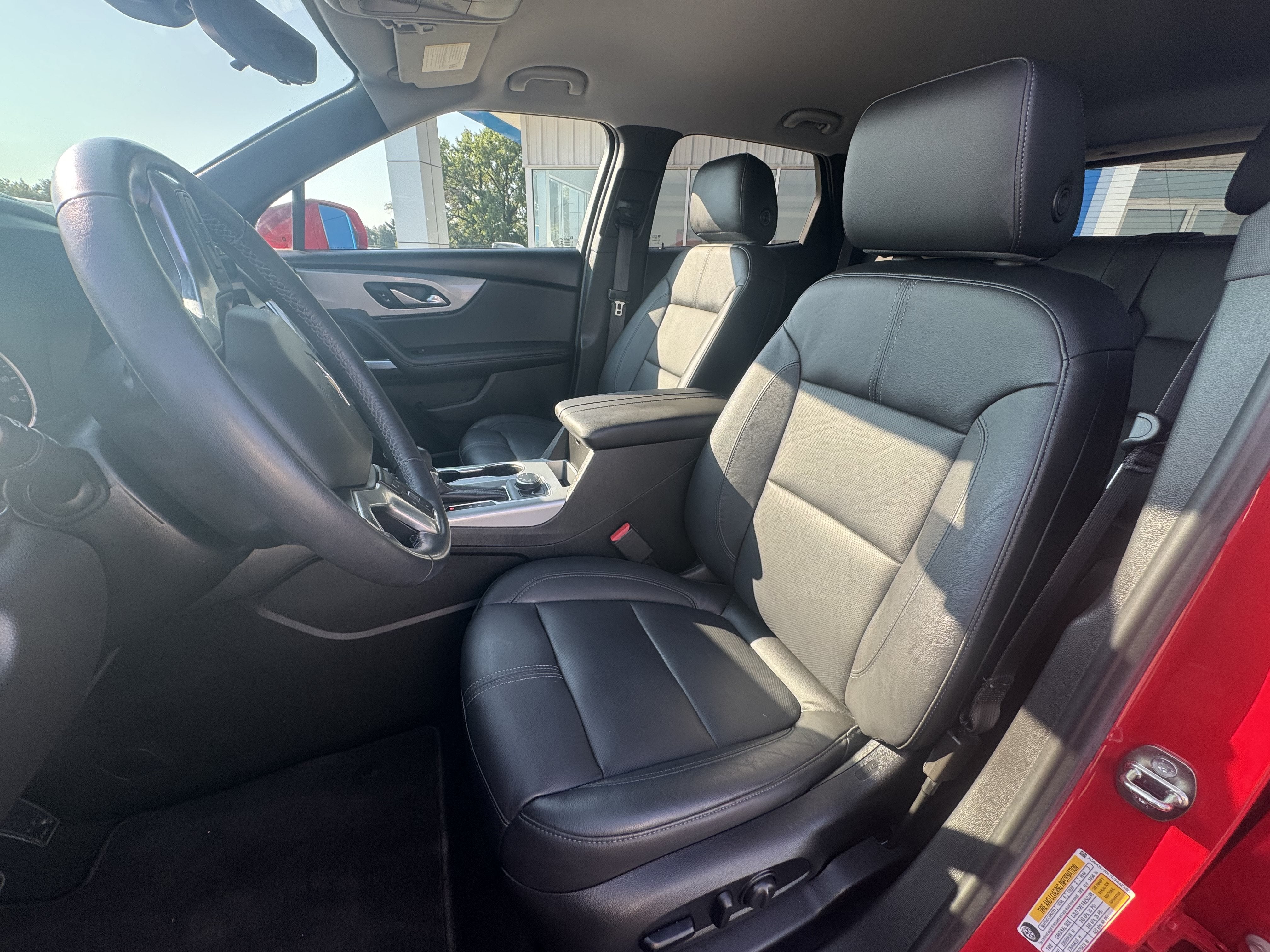 2020 Chevrolet Blazer LT