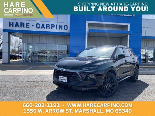 2026 Chevrolet Blazer RS