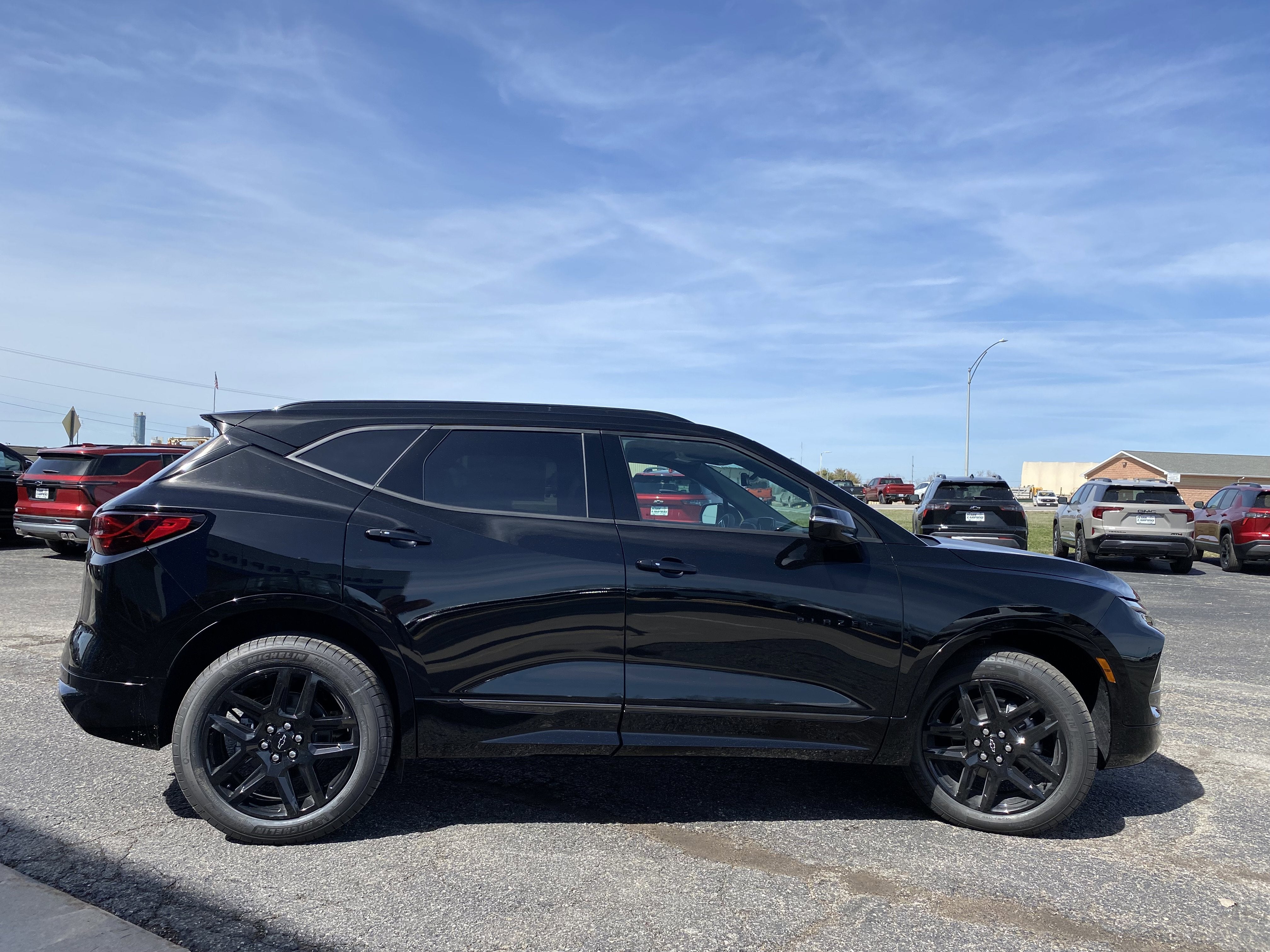 2026 Chevrolet Blazer RS