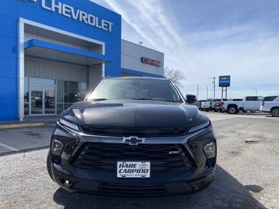 2026 Chevrolet Blazer RS