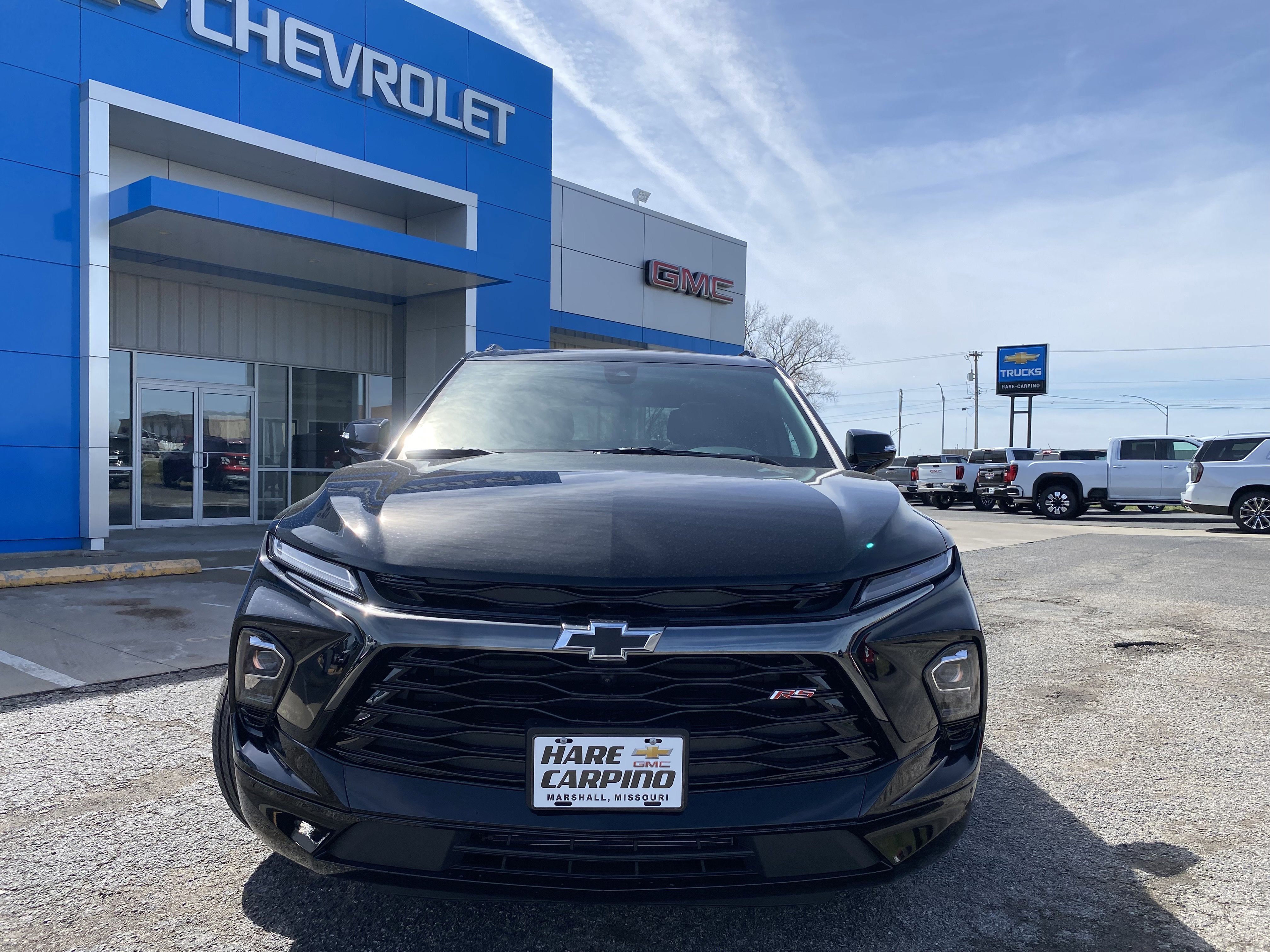 2026 Chevrolet Blazer RS