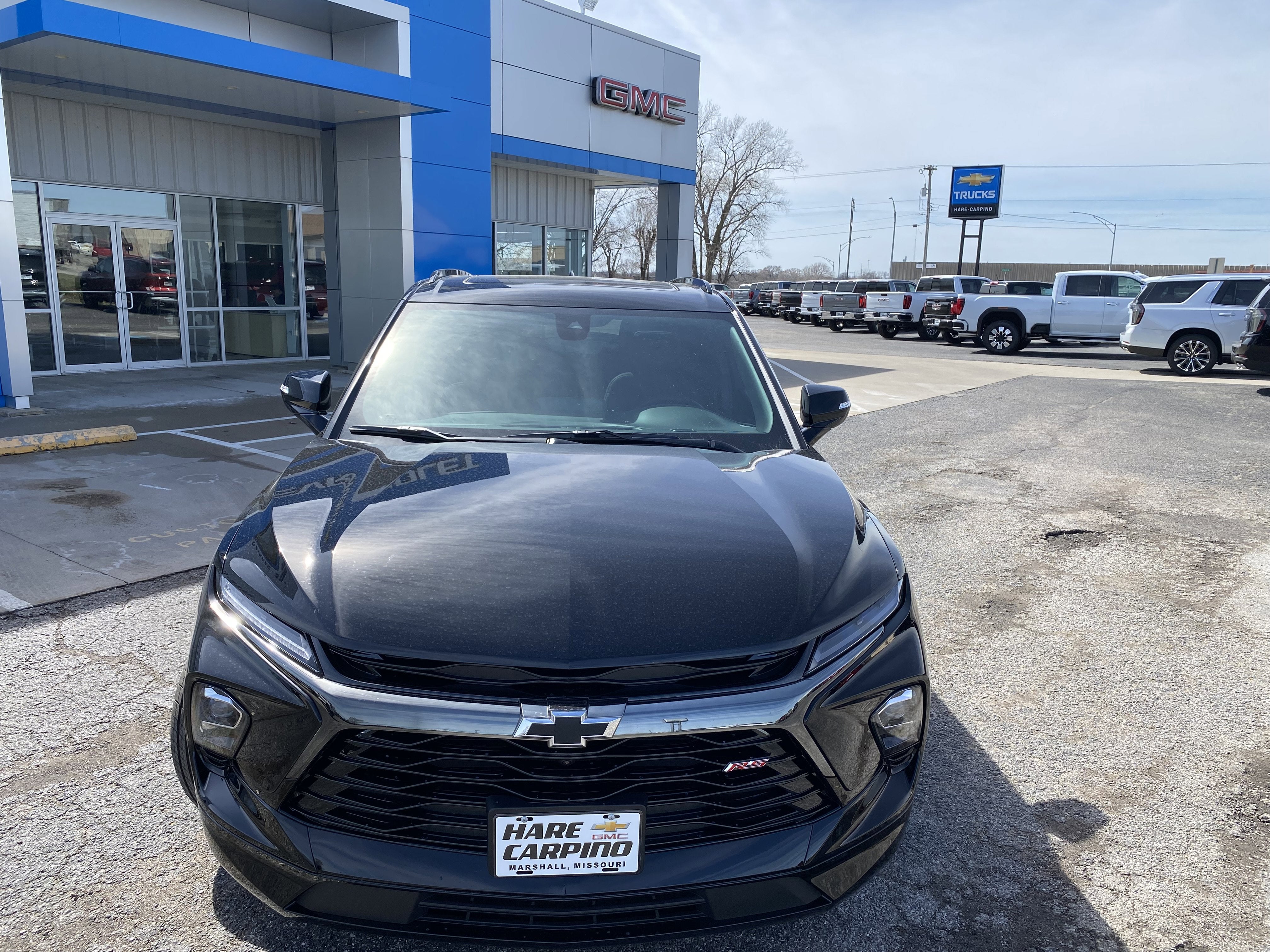 2026 Chevrolet Blazer RS