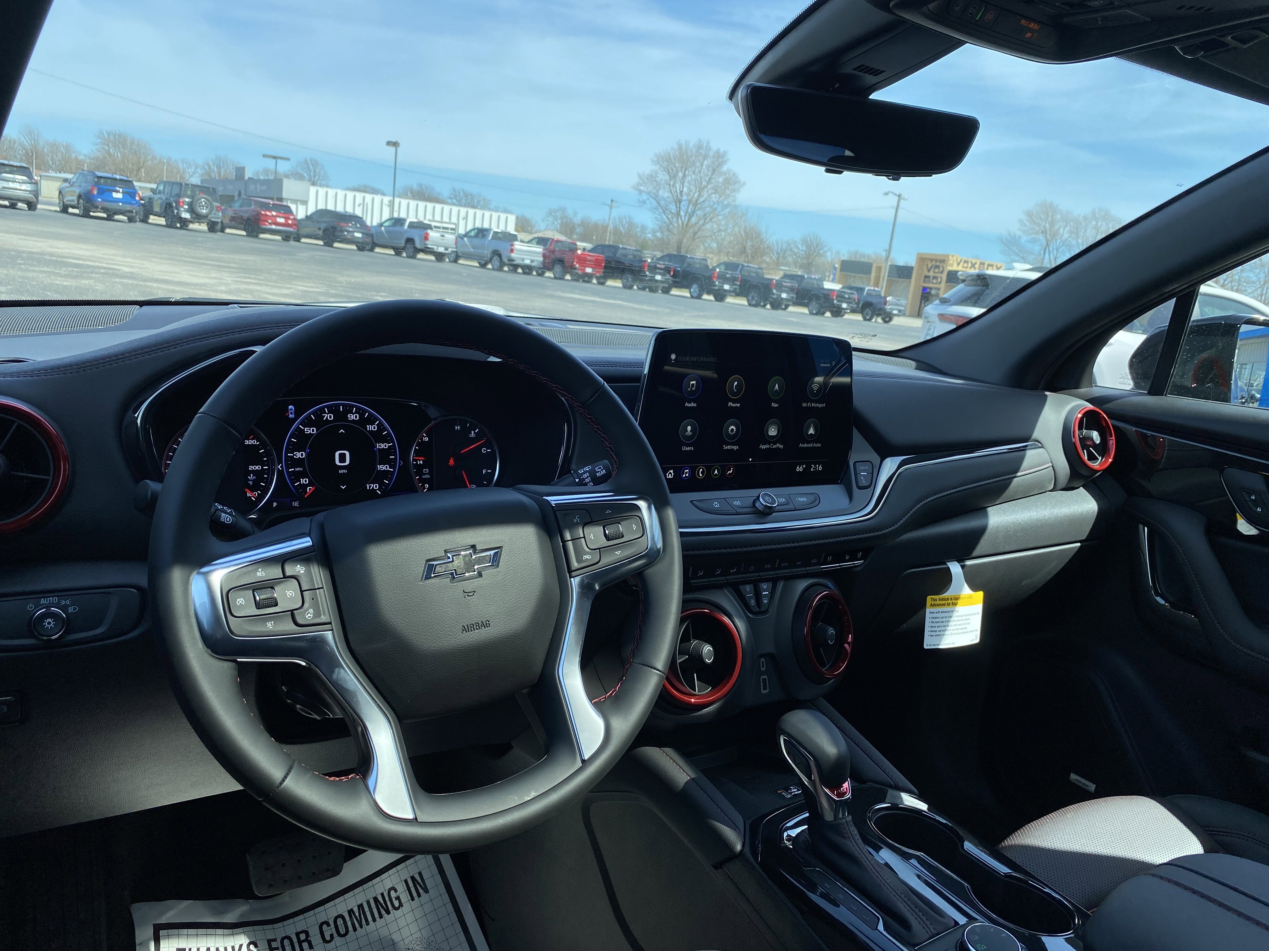 2026 Chevrolet Blazer RS