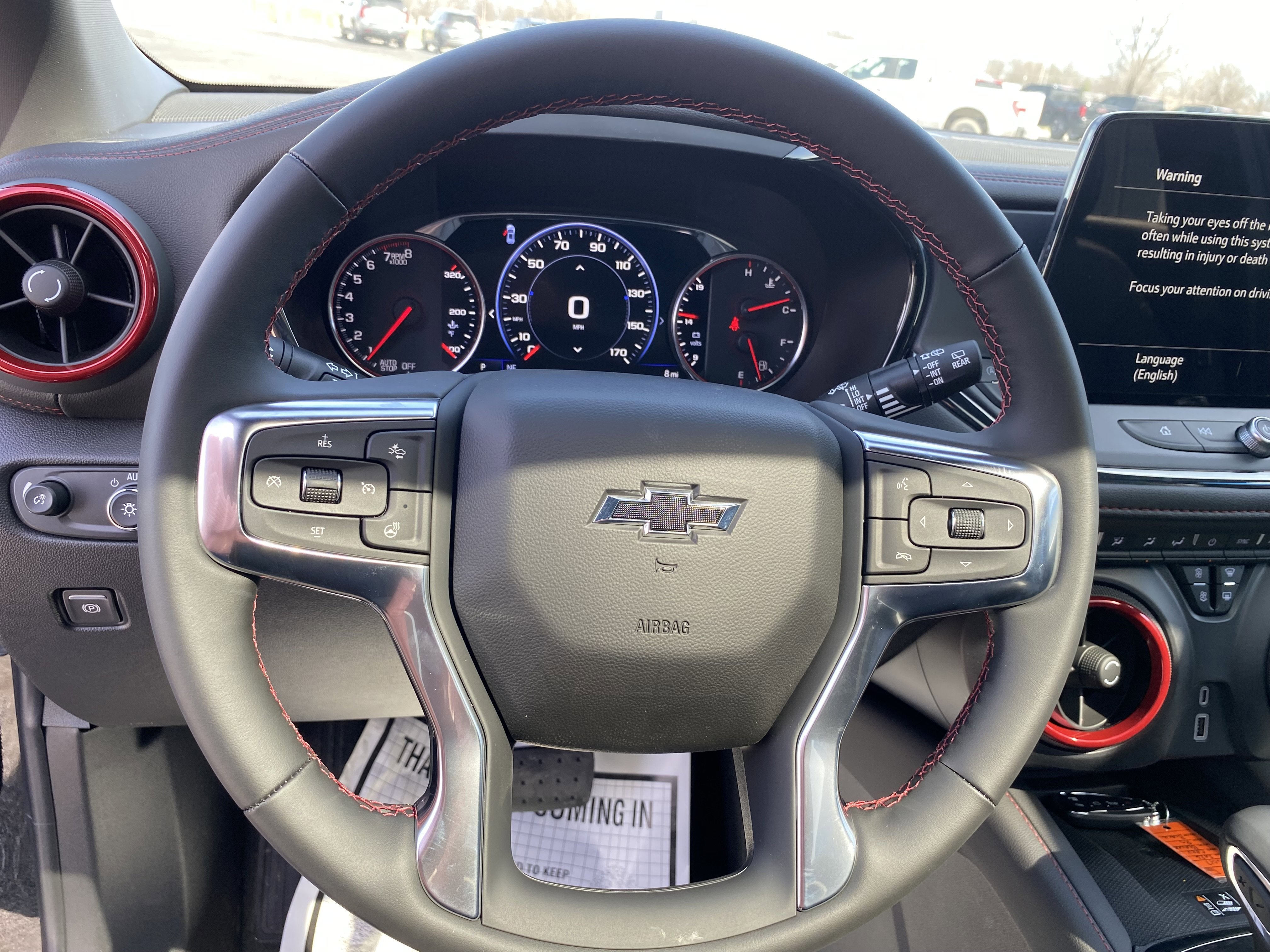 2026 Chevrolet Blazer RS