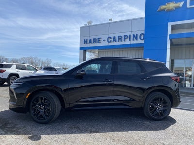 2026 Chevrolet Blazer RS