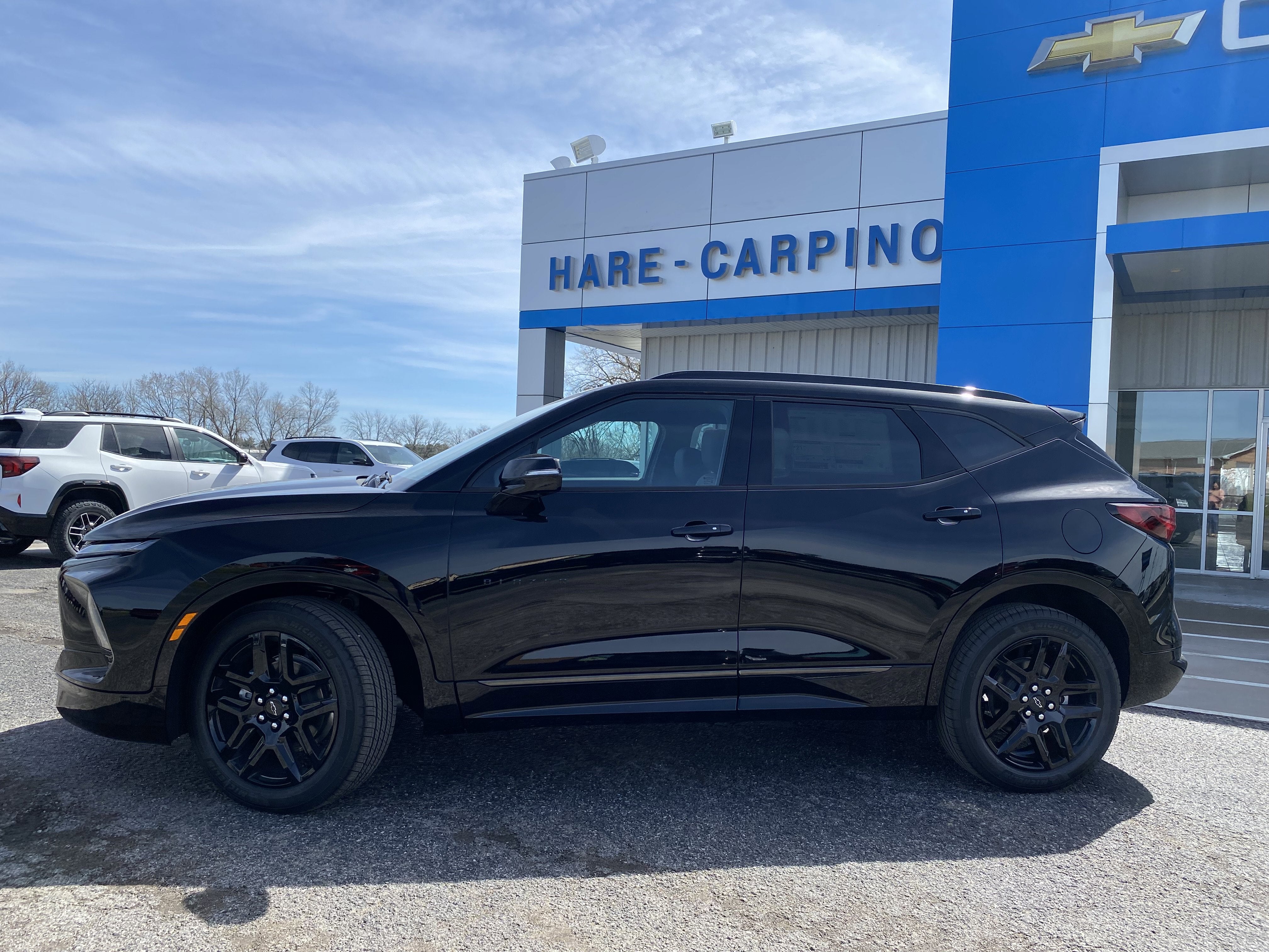 2026 Chevrolet Blazer RS