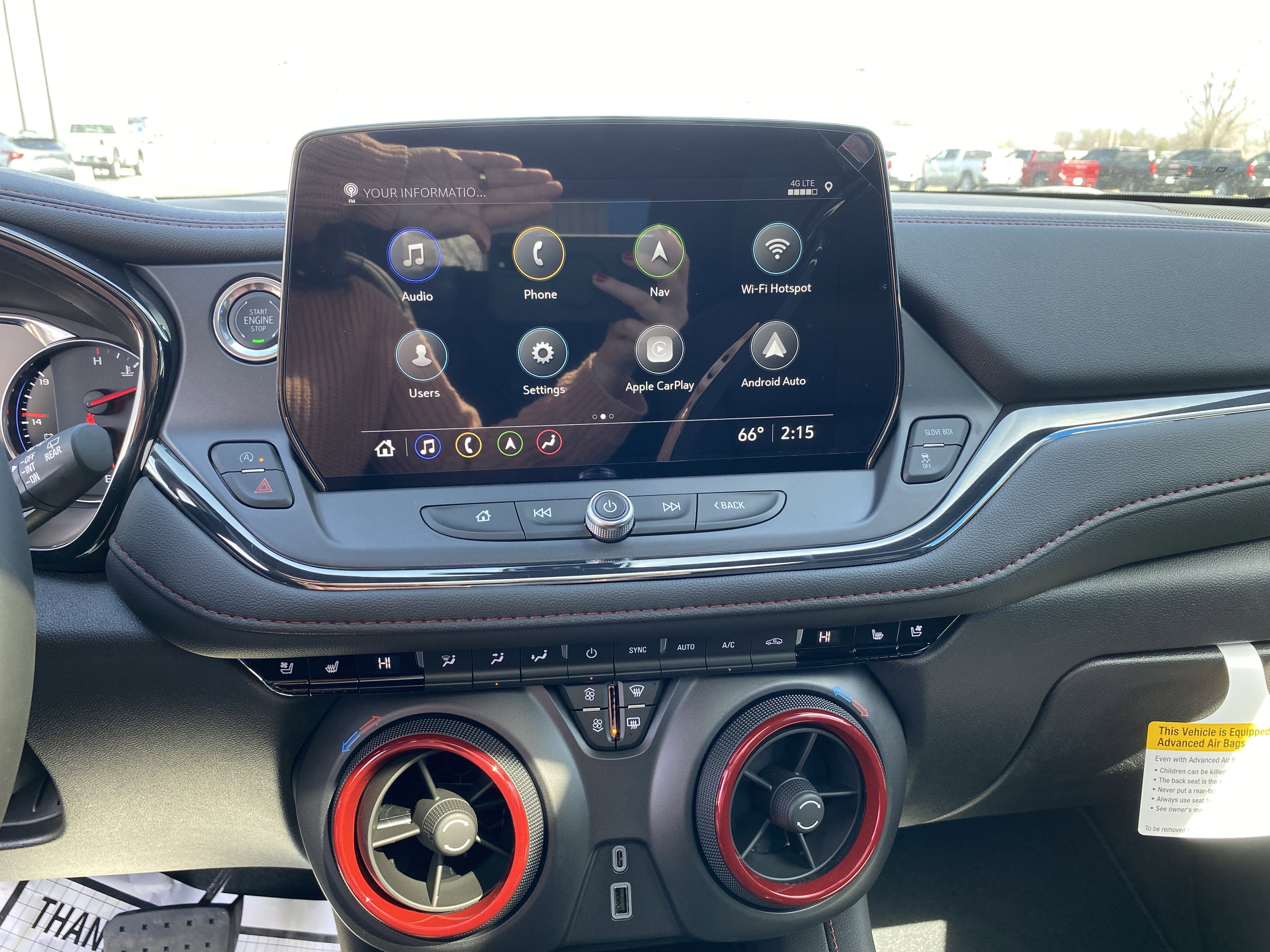 2026 Chevrolet Blazer RS