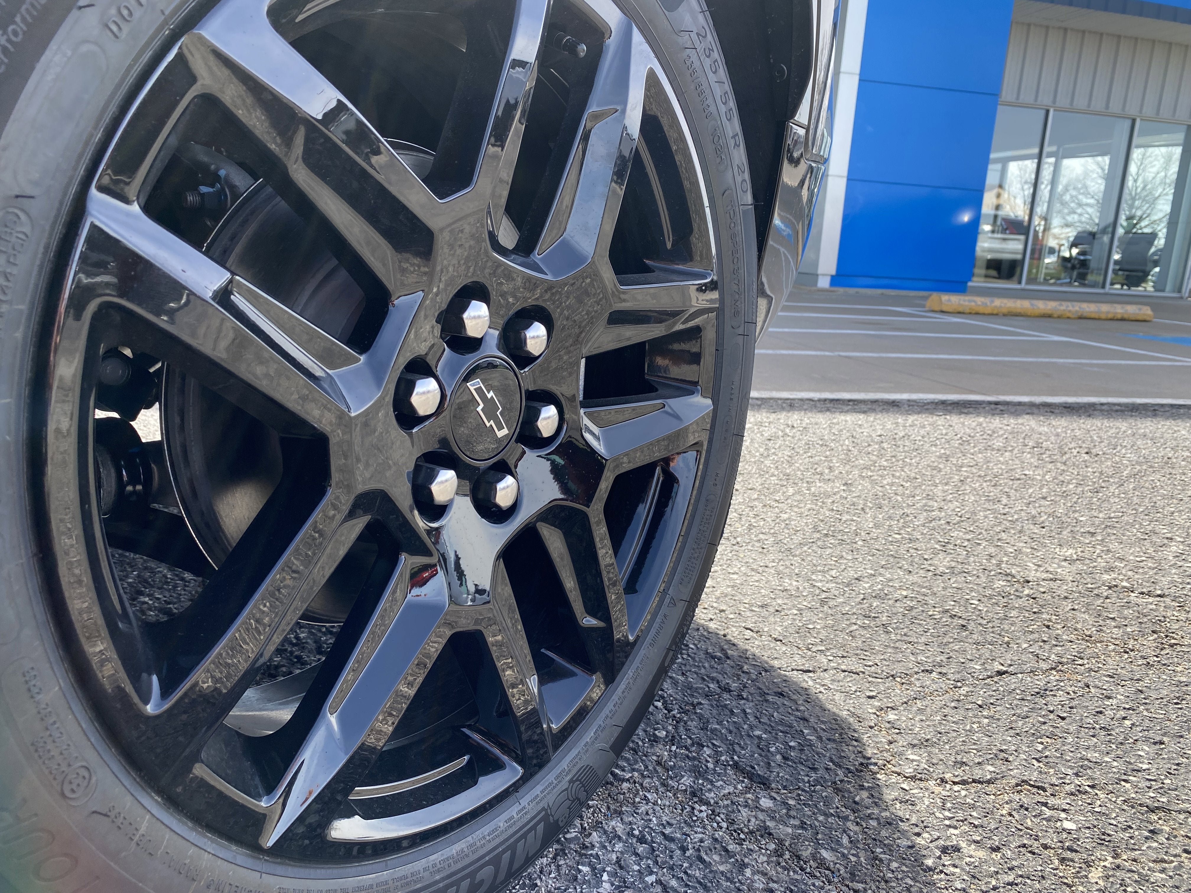 2026 Chevrolet Blazer RS