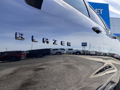 2026 Chevrolet Blazer RS