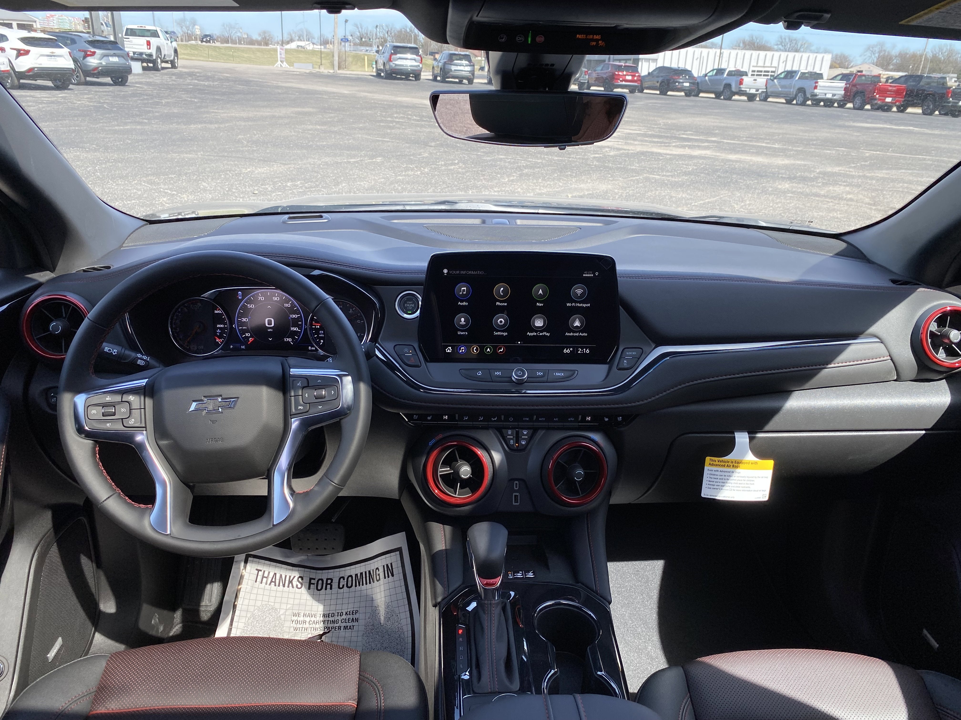 2026 Chevrolet Blazer RS