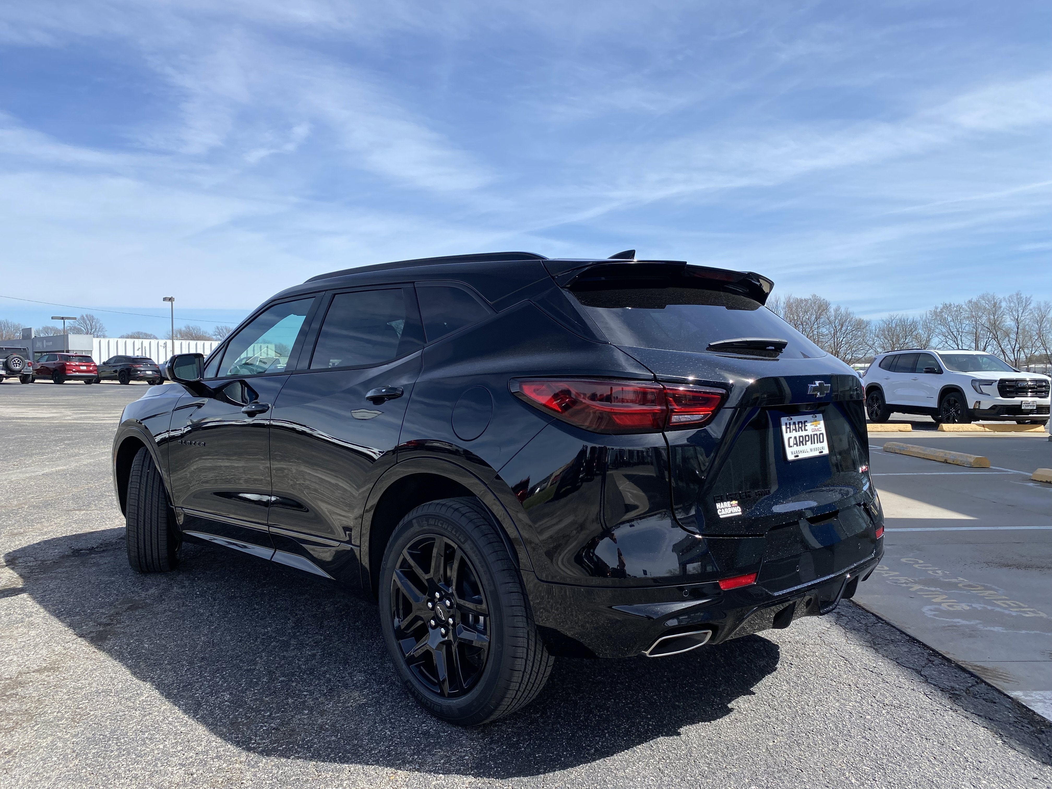 2026 Chevrolet Blazer RS