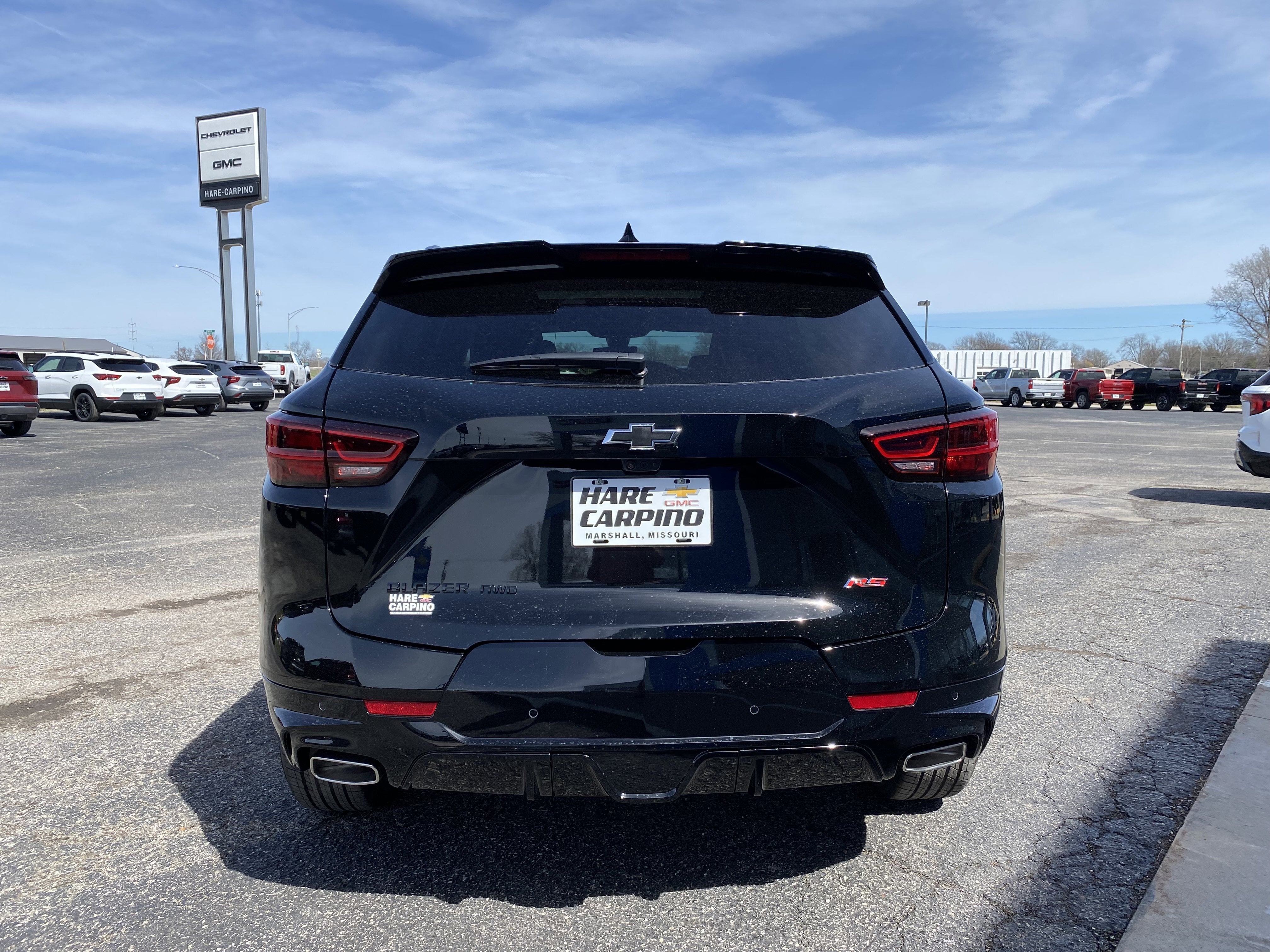 2026 Chevrolet Blazer RS