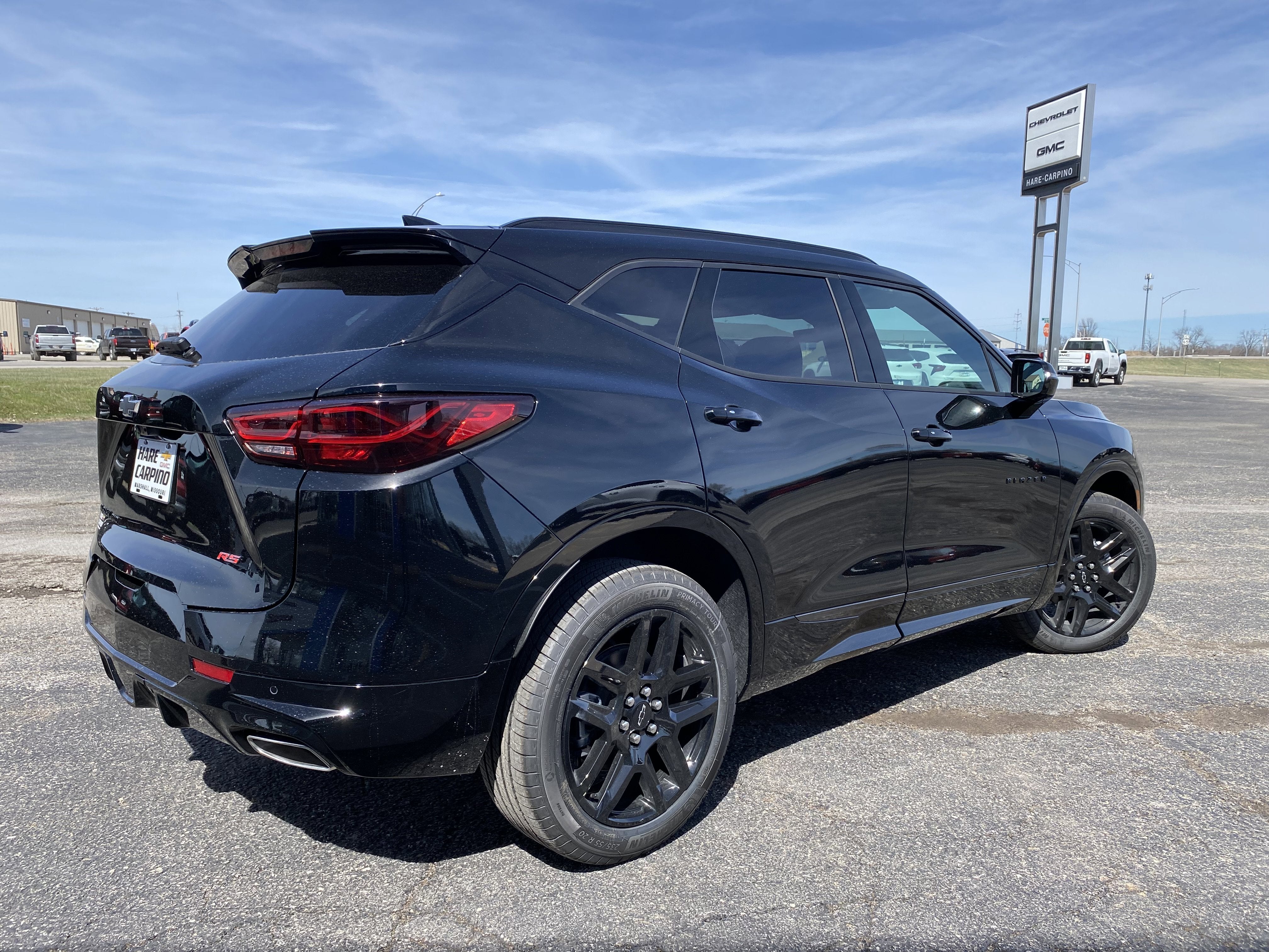 2026 Chevrolet Blazer RS