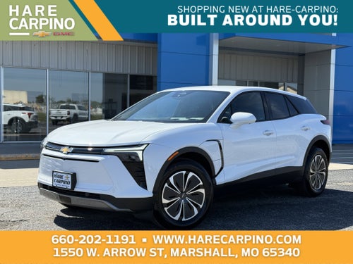 2025 Chevrolet Blazer EV LT