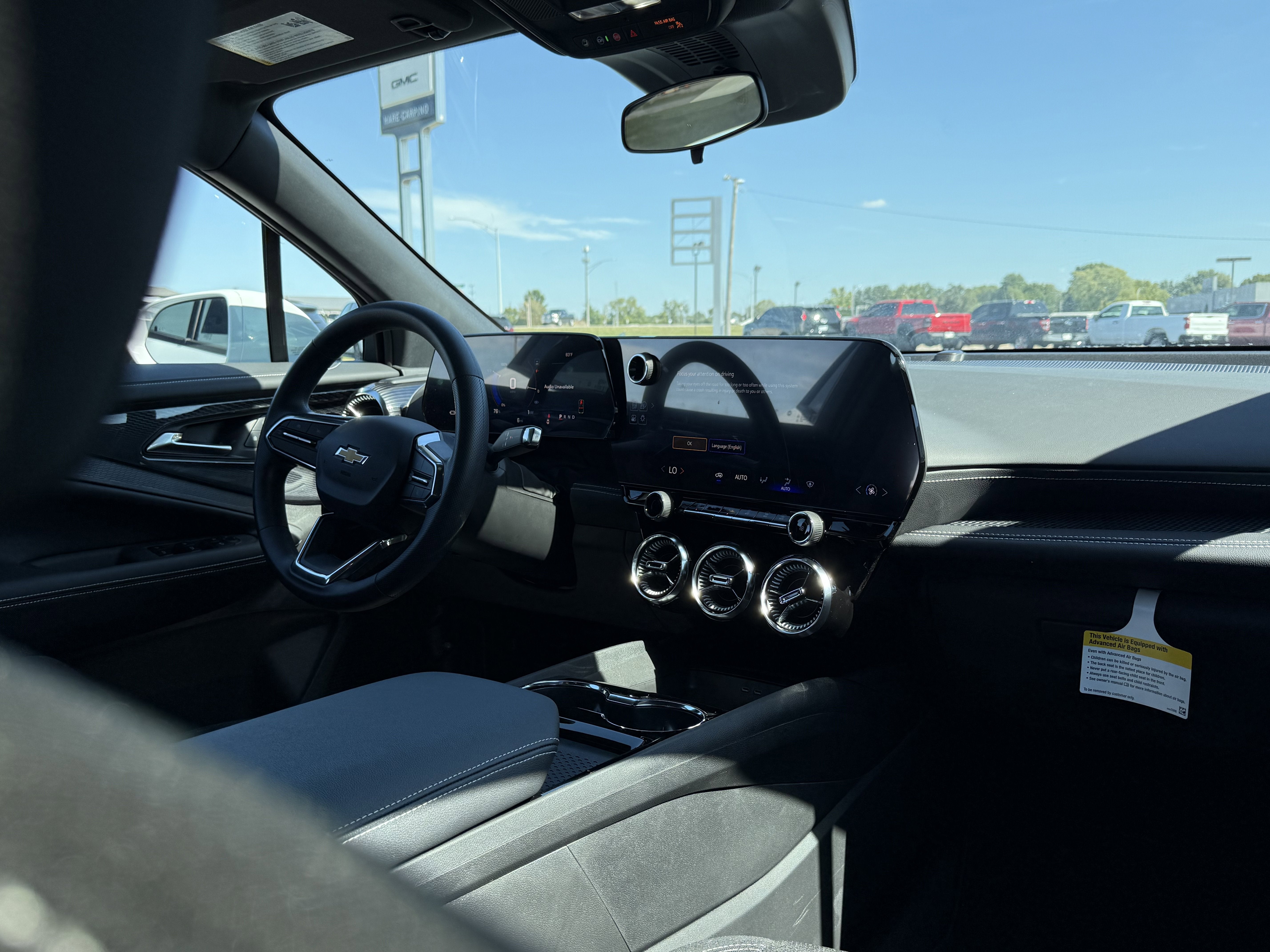 2025 Chevrolet Blazer EV LT