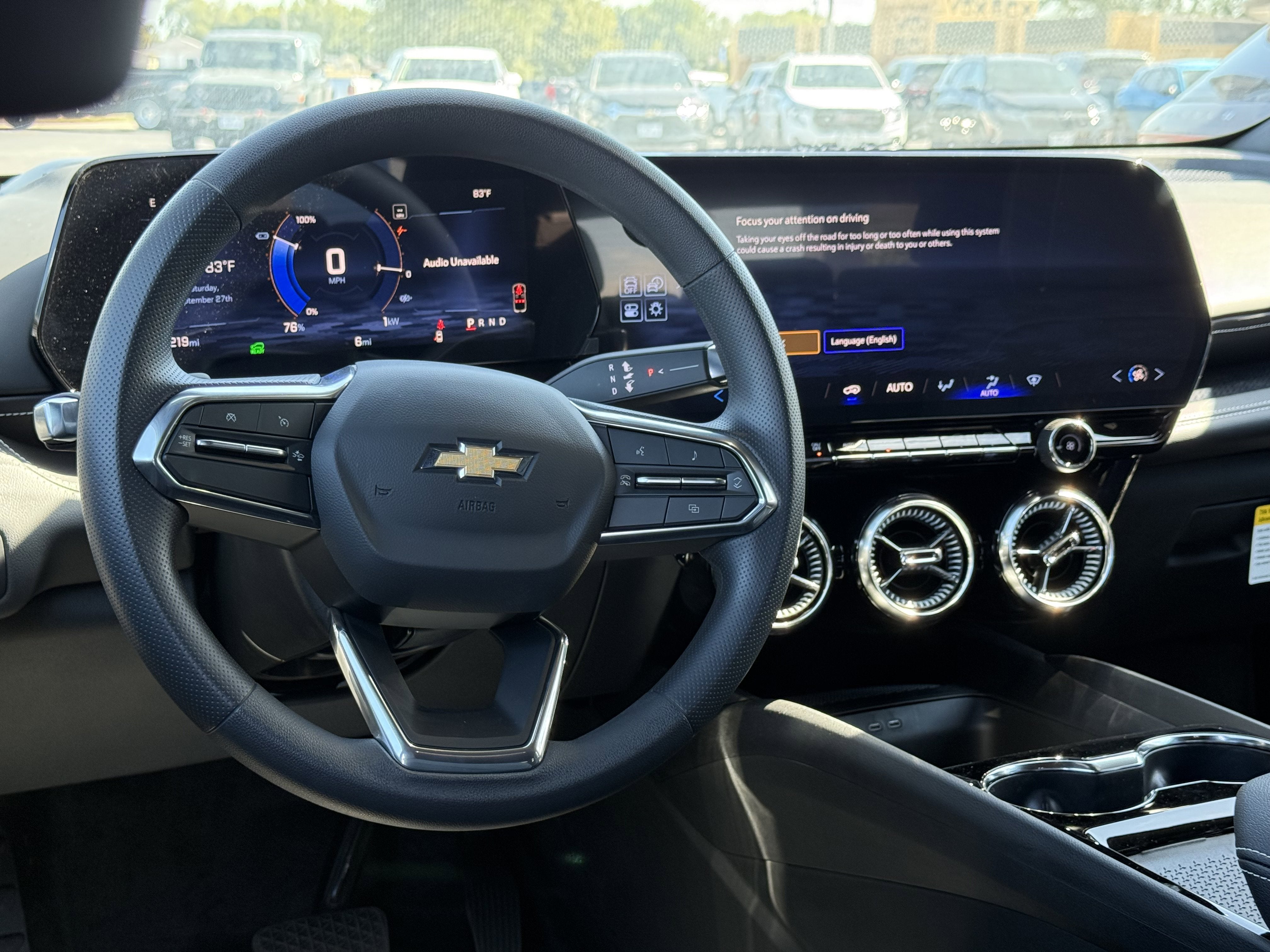 2025 Chevrolet Blazer EV LT