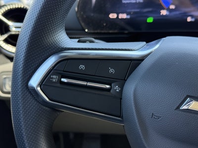 2025 Chevrolet Blazer EV LT