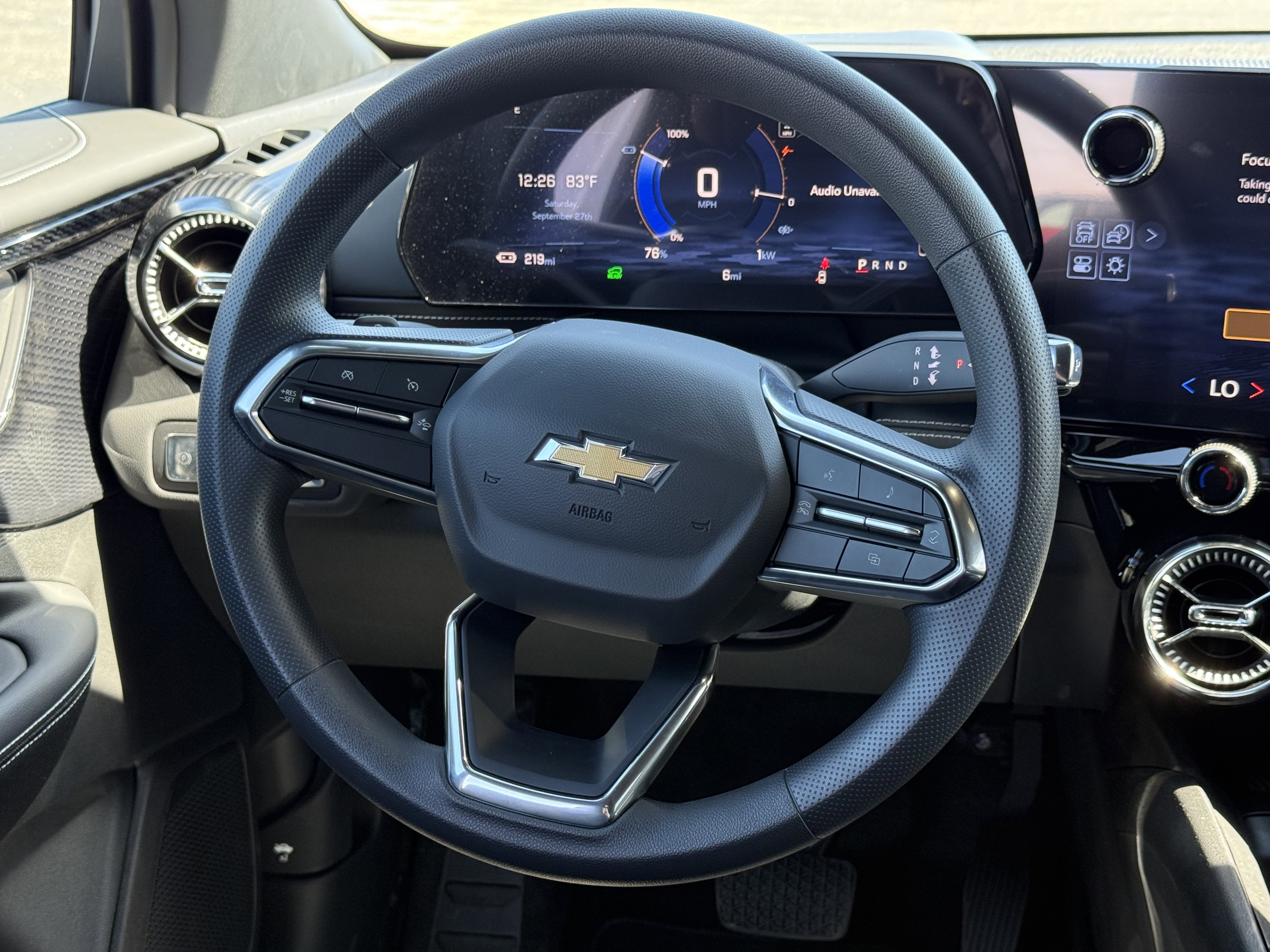 2025 Chevrolet Blazer EV LT