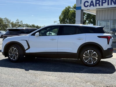 2025 Chevrolet Blazer EV LT