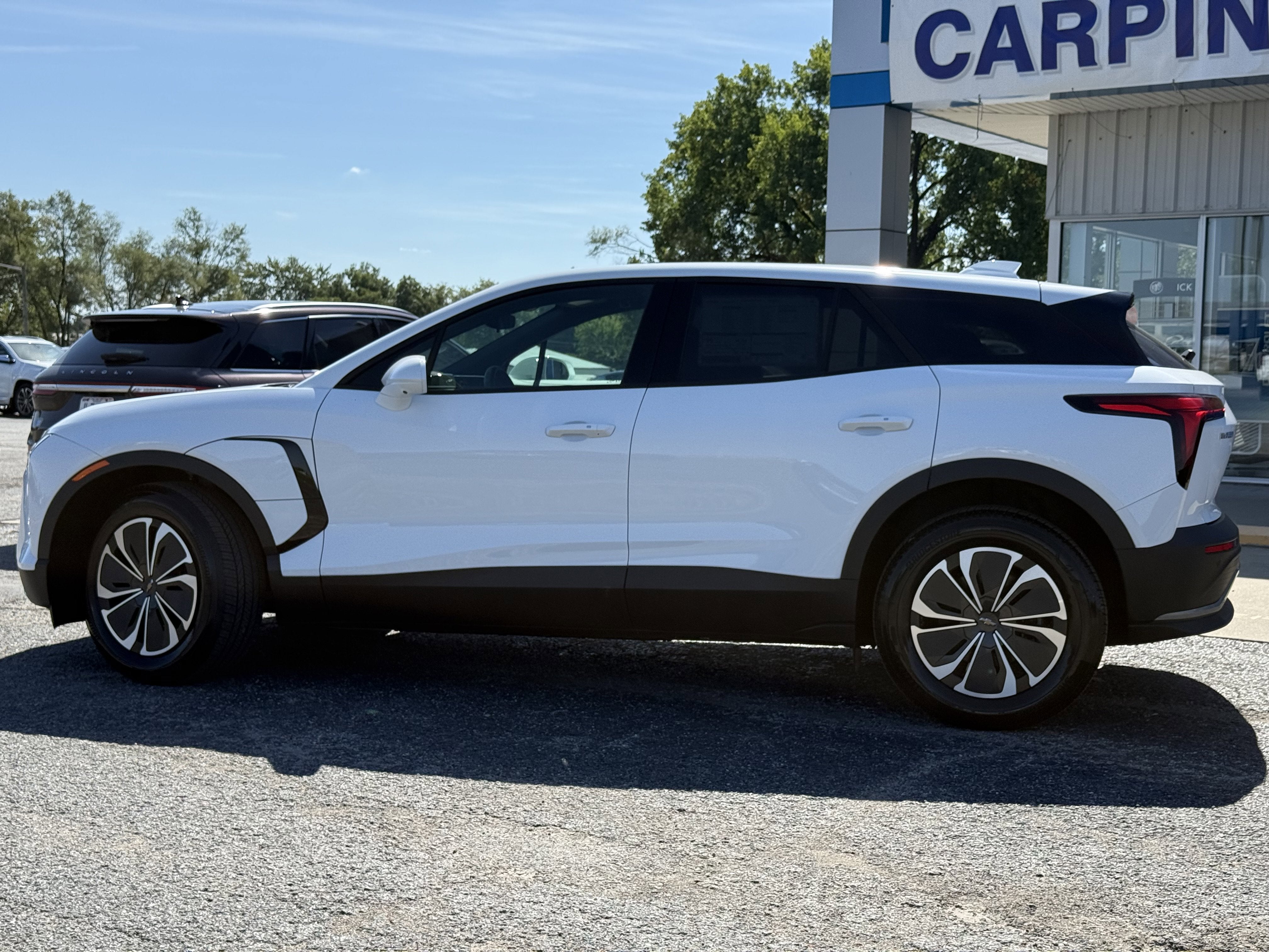 2025 Chevrolet Blazer EV LT