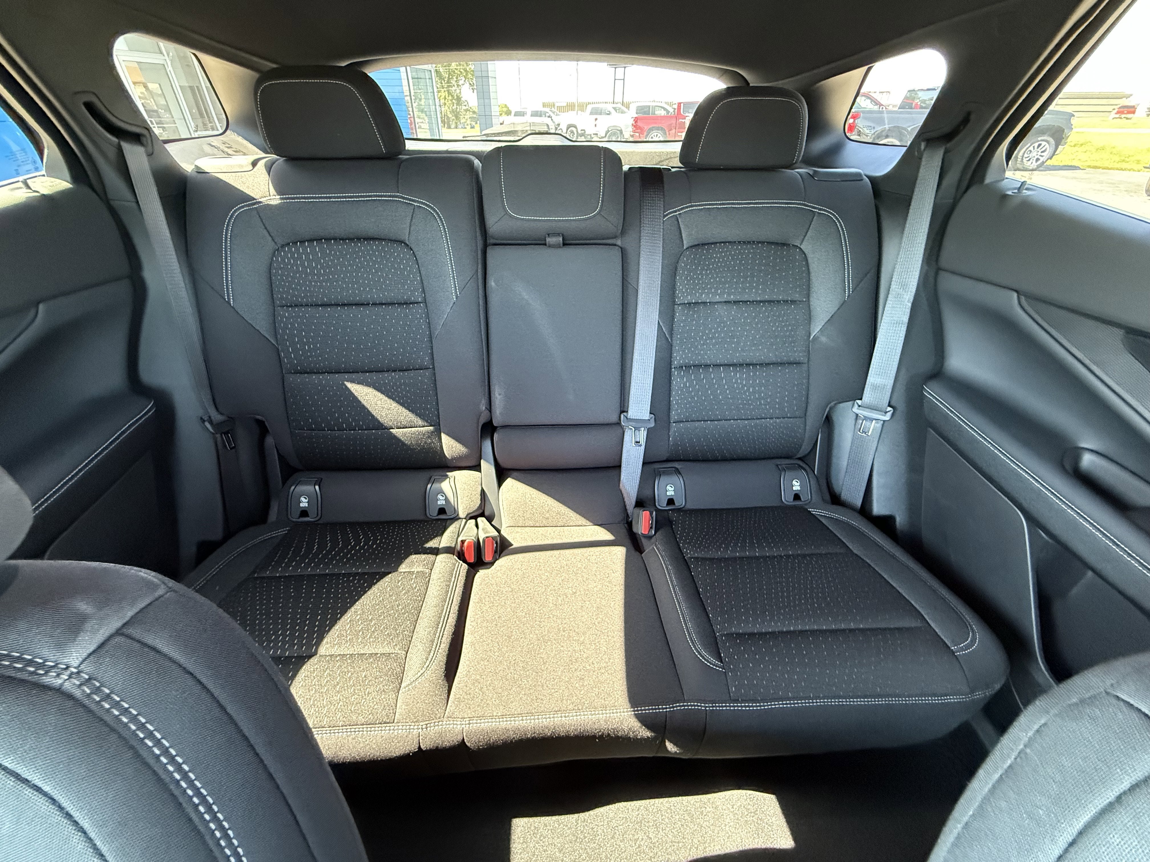 2025 Chevrolet Blazer EV LT