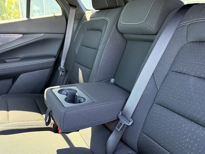 2025 Chevrolet Blazer EV LT