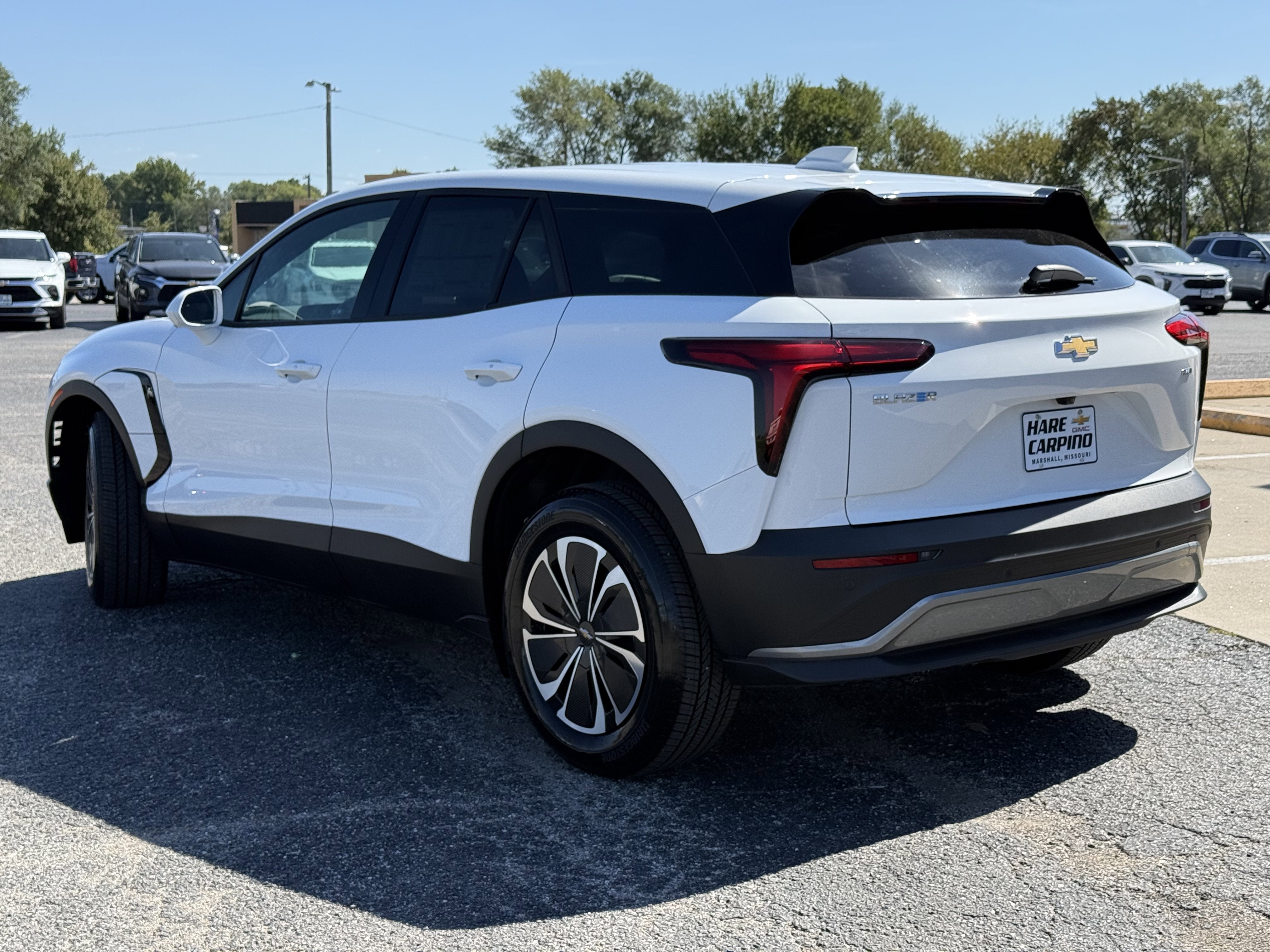 2025 Chevrolet Blazer EV LT