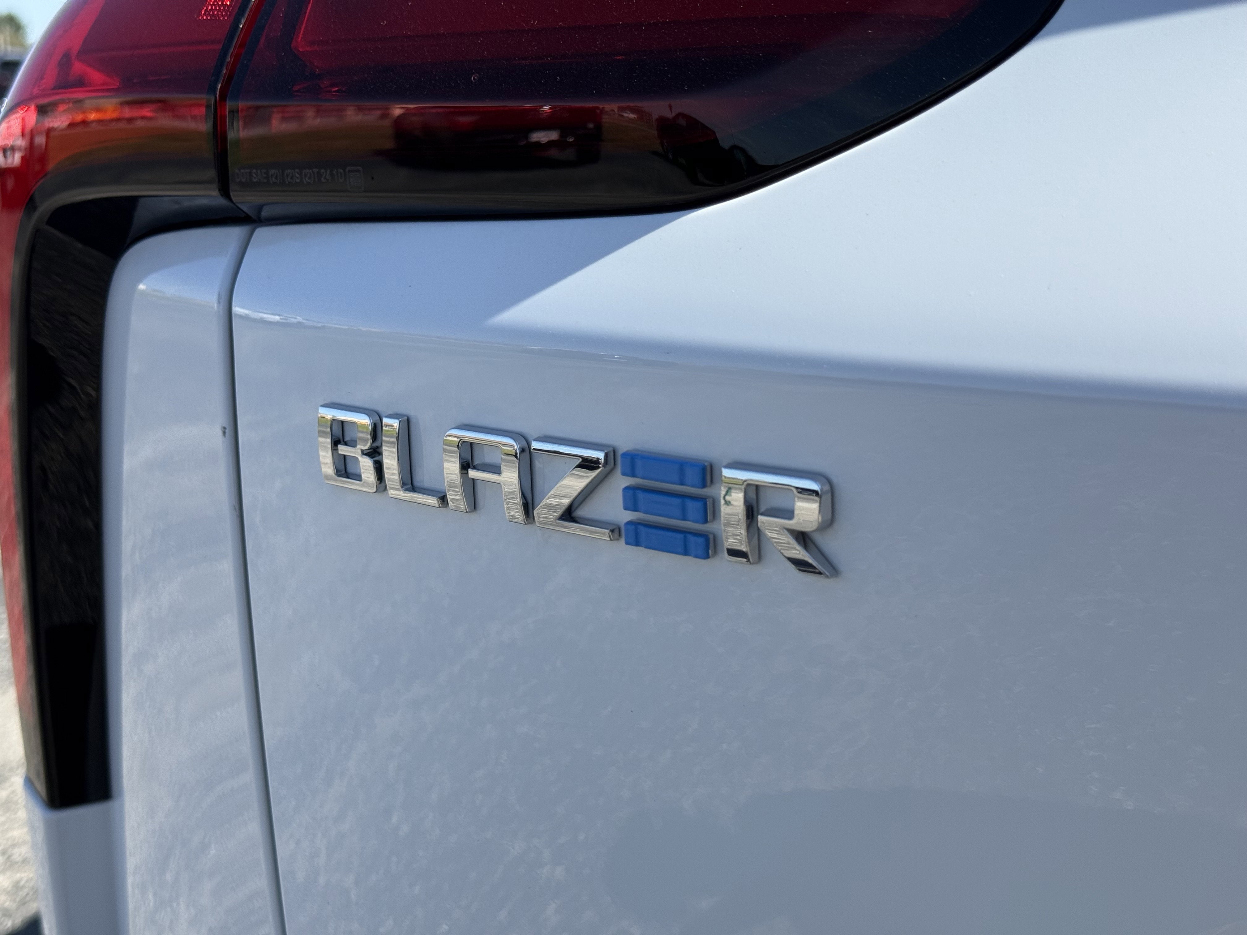 2025 Chevrolet Blazer EV LT