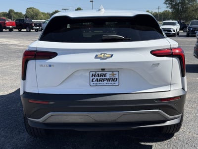 2025 Chevrolet Blazer EV LT