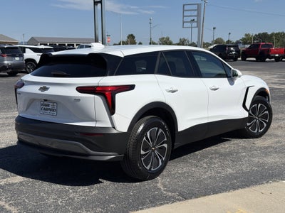 2025 Chevrolet Blazer EV LT