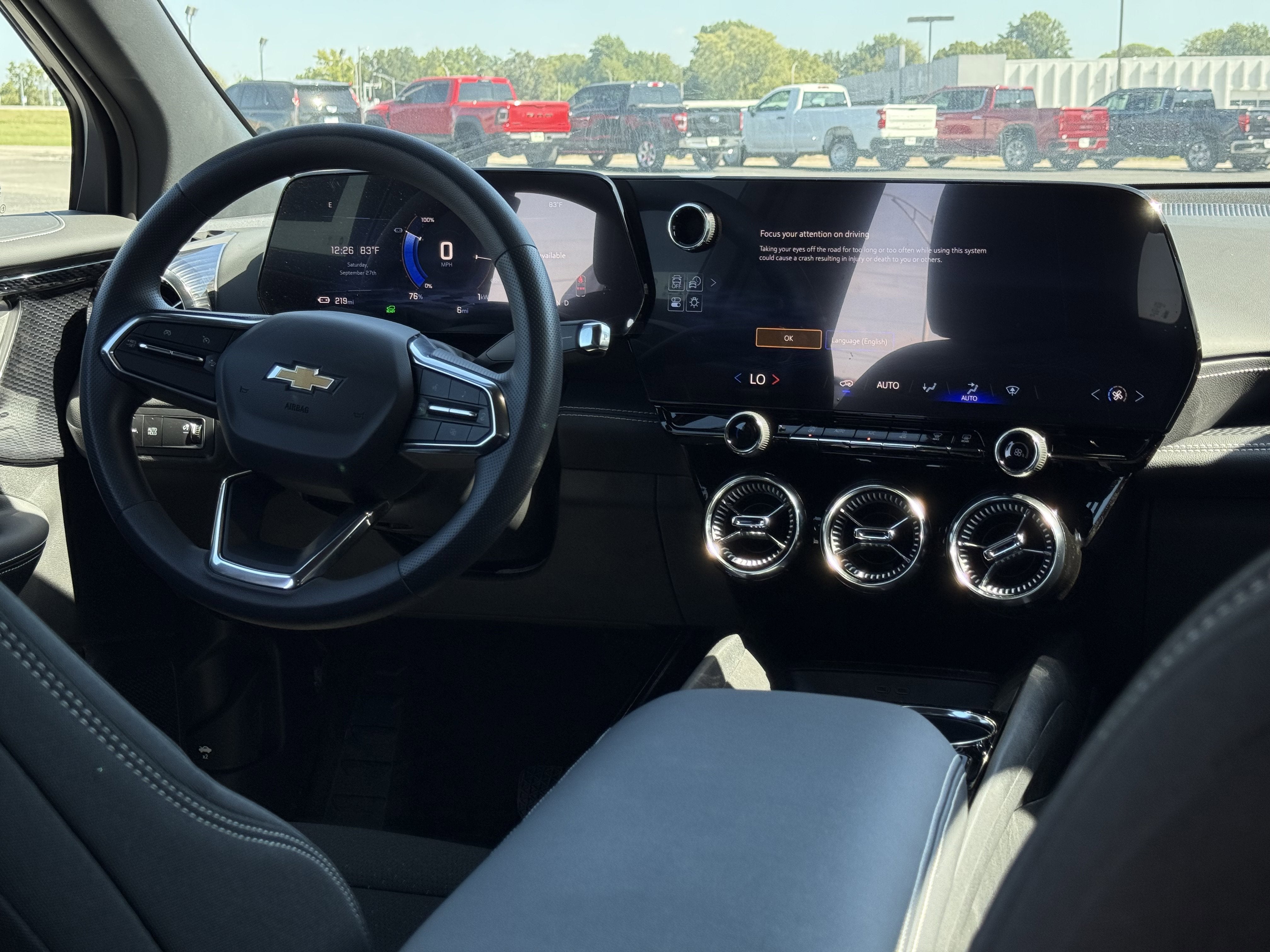 2025 Chevrolet Blazer EV LT