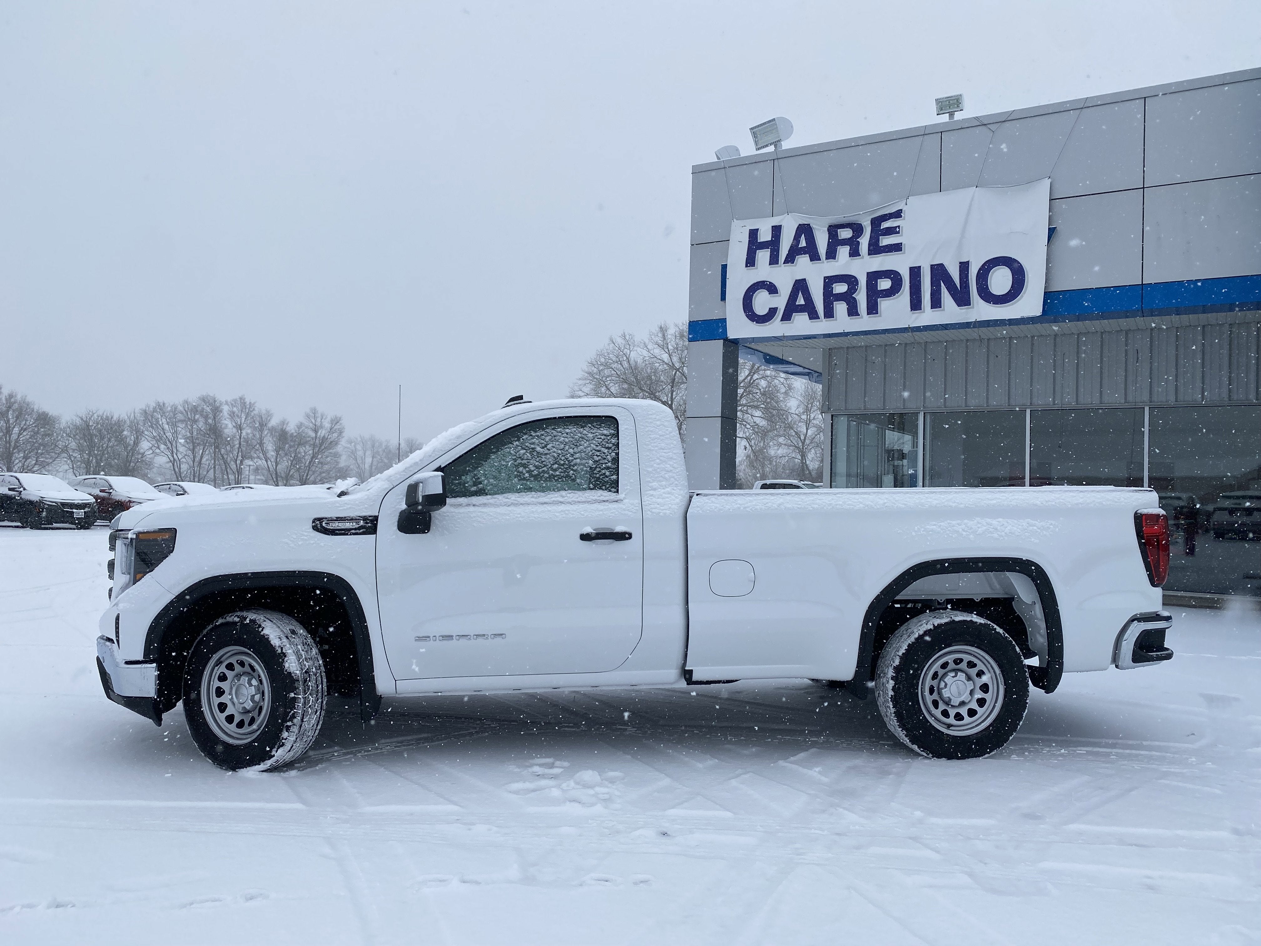 2026 GMC Sierra 1500 Pro