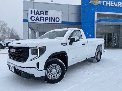 2026 GMC Sierra 1500 Pro